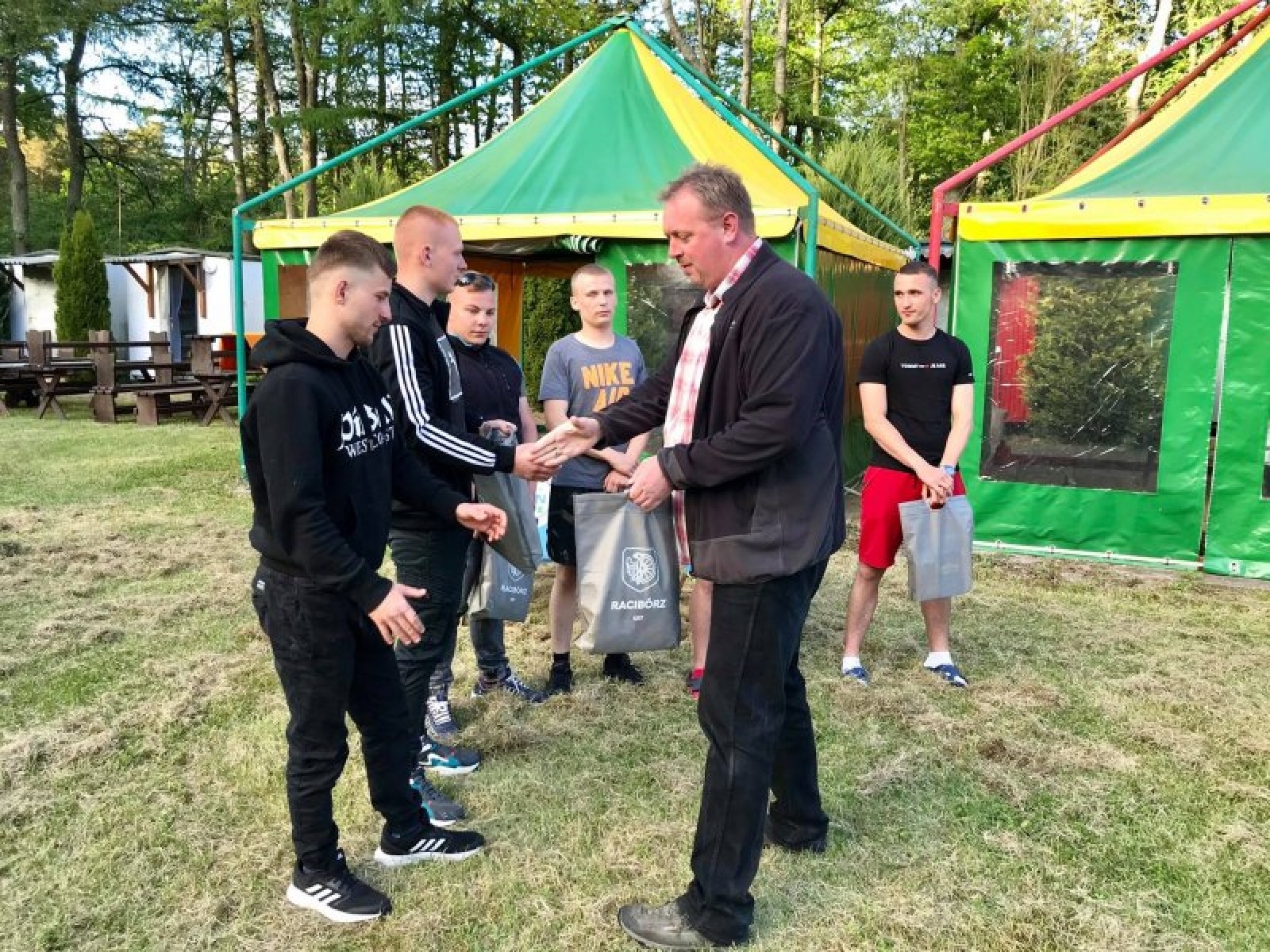 Zdjęcie w galerii na portalu naszraciborz.pl: Pleśna gotowa na przyjęcie raciborskich turystów [FOTO] wiadomości z regionu