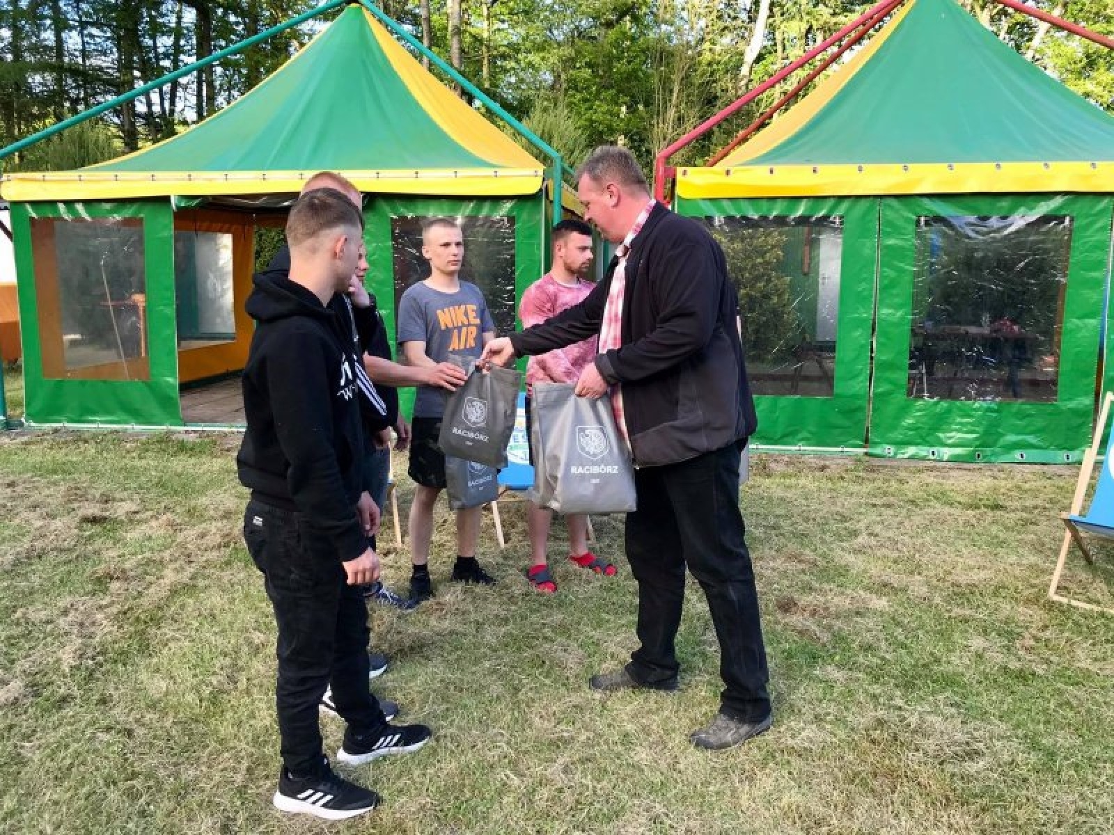 Zdjęcie w galerii na portalu naszraciborz.pl: Pleśna gotowa na przyjęcie raciborskich turystów [FOTO] wiadomości z regionu