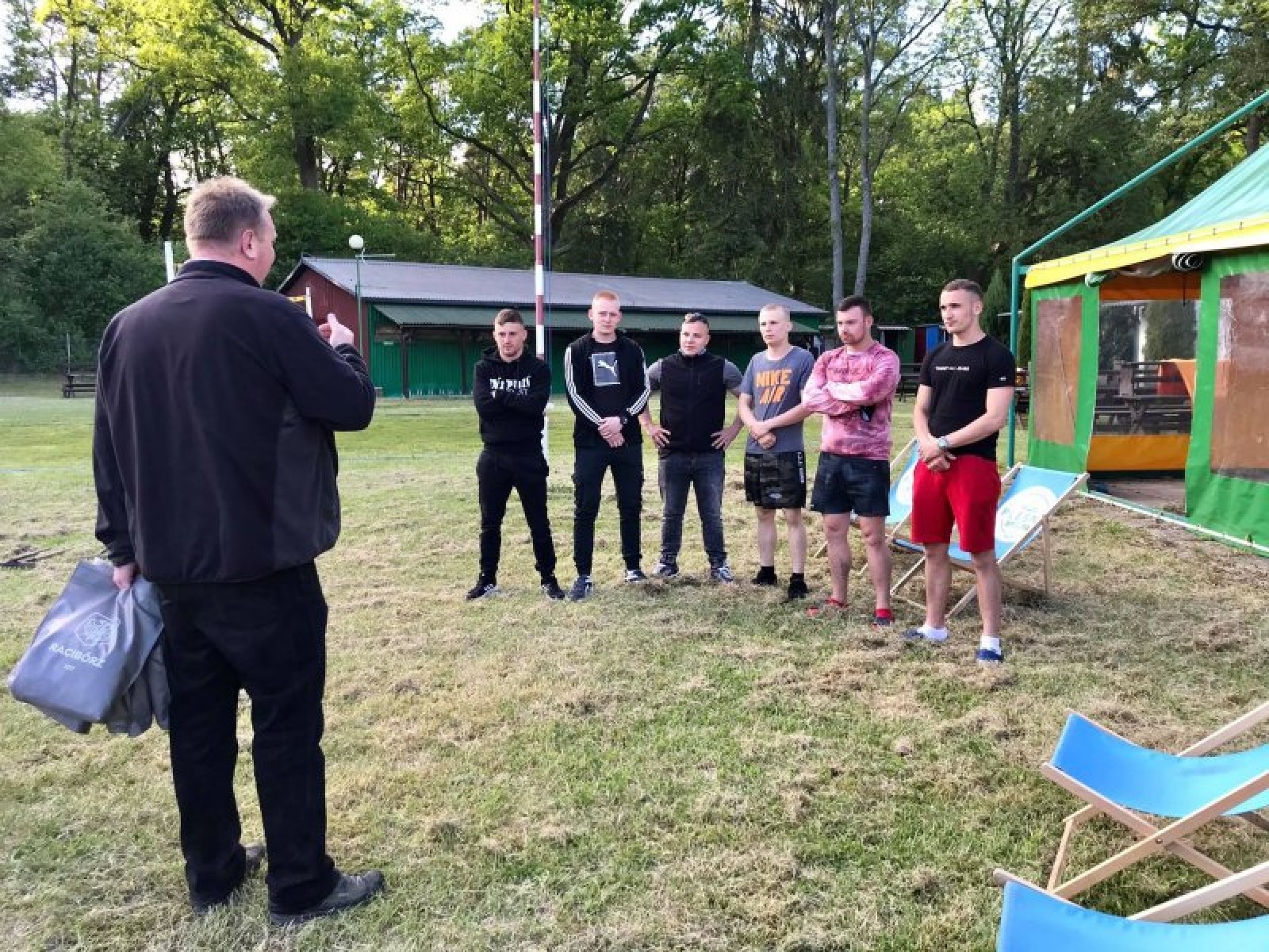 Zdjęcie w galerii na portalu naszraciborz.pl: Pleśna gotowa na przyjęcie raciborskich turystów [FOTO] wiadomości z regionu