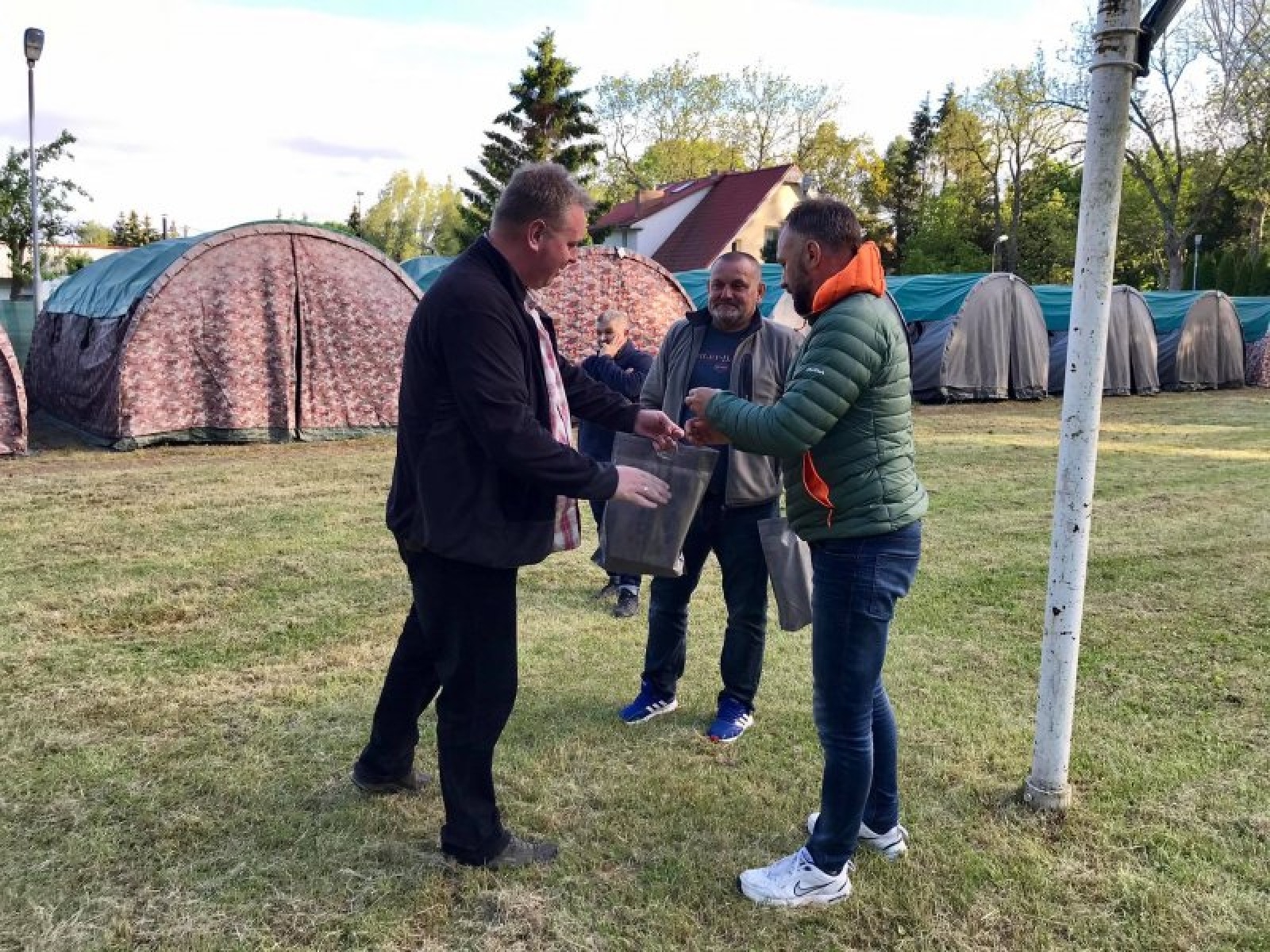 Zdjęcie w galerii na portalu naszraciborz.pl: Pleśna gotowa na przyjęcie raciborskich turystów [FOTO] wiadomości z regionu