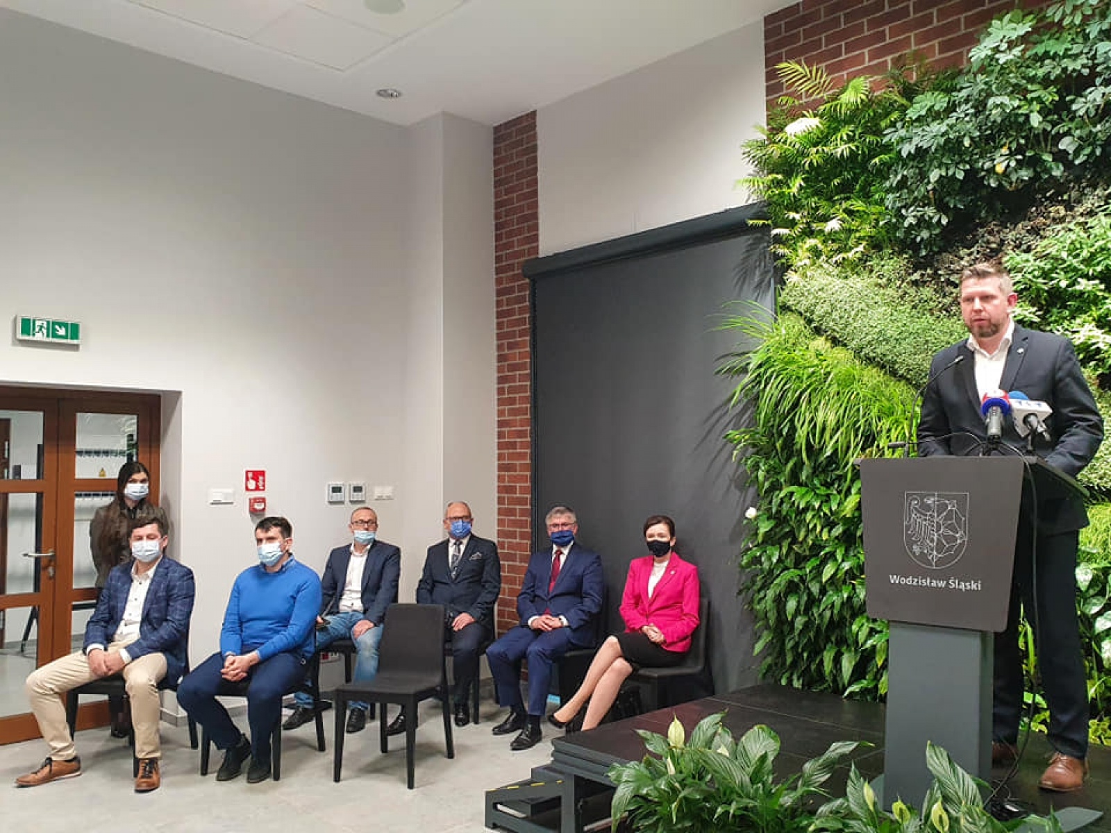 Zdjęcie w galerii na portalu naszraciborz.pl: Rewelacyjny kwartał w Eko-Oknach. Spółka inwestuje w Wodzisławiu Śląskim [WIDEO] wiadomości z regionu