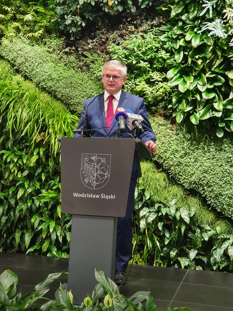 Zdjęcie w galerii na portalu naszraciborz.pl: Rewelacyjny kwartał w Eko-Oknach. Spółka inwestuje w Wodzisławiu Śląskim [WIDEO] wiadomości z regionu