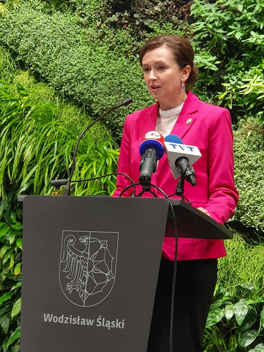 Zdjęcie w galerii na portalu naszraciborz.pl: Rewelacyjny kwartał w Eko-Oknach. Spółka inwestuje w Wodzisławiu Śląskim [WIDEO] wiadomości z regionu