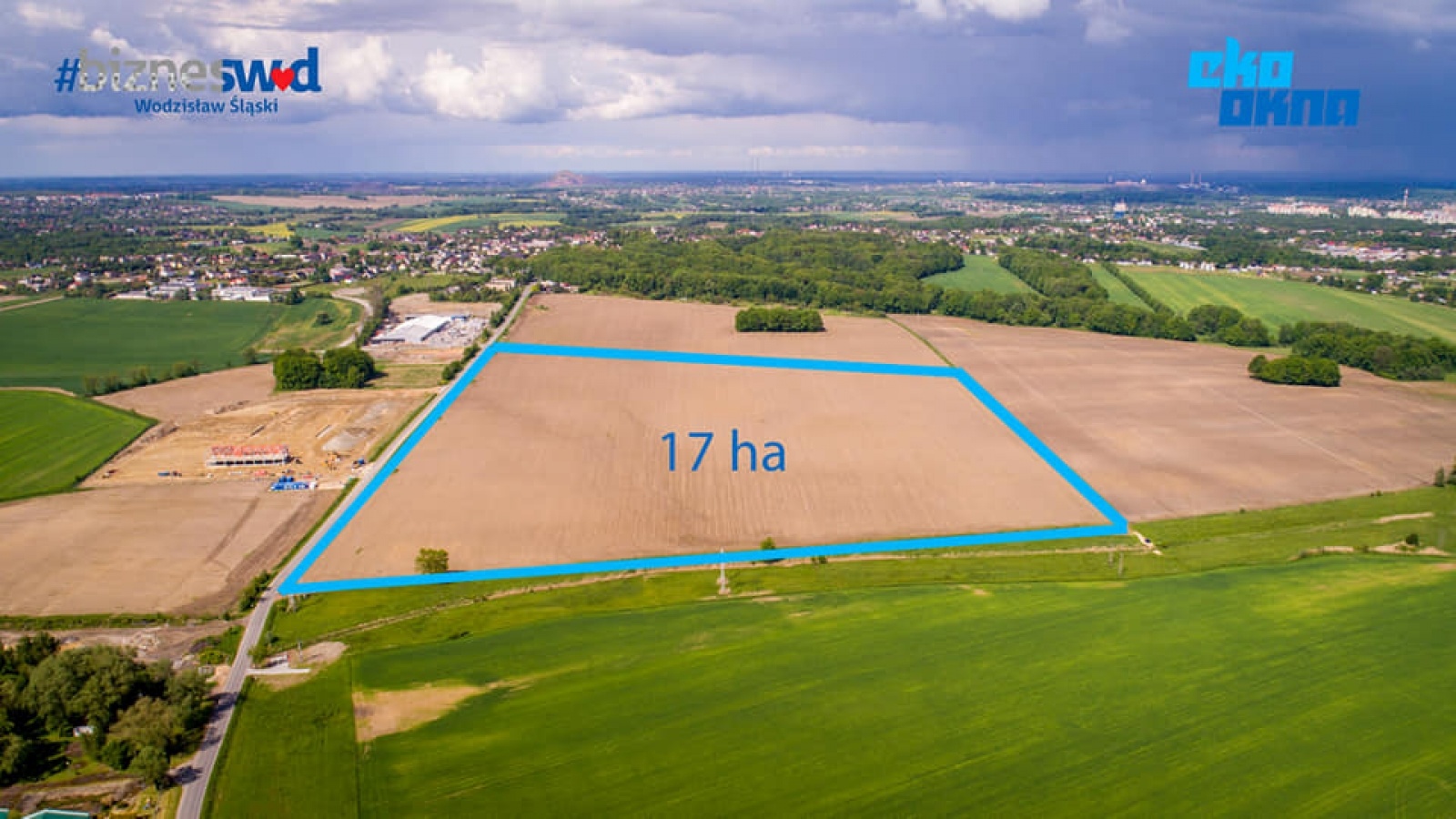 Zdjęcie w galerii na portalu naszraciborz.pl: Rewelacyjny kwartał w Eko-Oknach. Spółka inwestuje w Wodzisławiu Śląskim [WIDEO] wiadomości z regionu