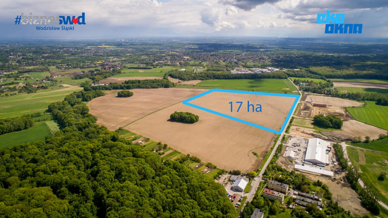 Zdjęcie w galerii na portalu naszraciborz.pl: Rewelacyjny kwartał w Eko-Oknach. Spółka inwestuje w Wodzisławiu Śląskim [WIDEO] wiadomości z regionu