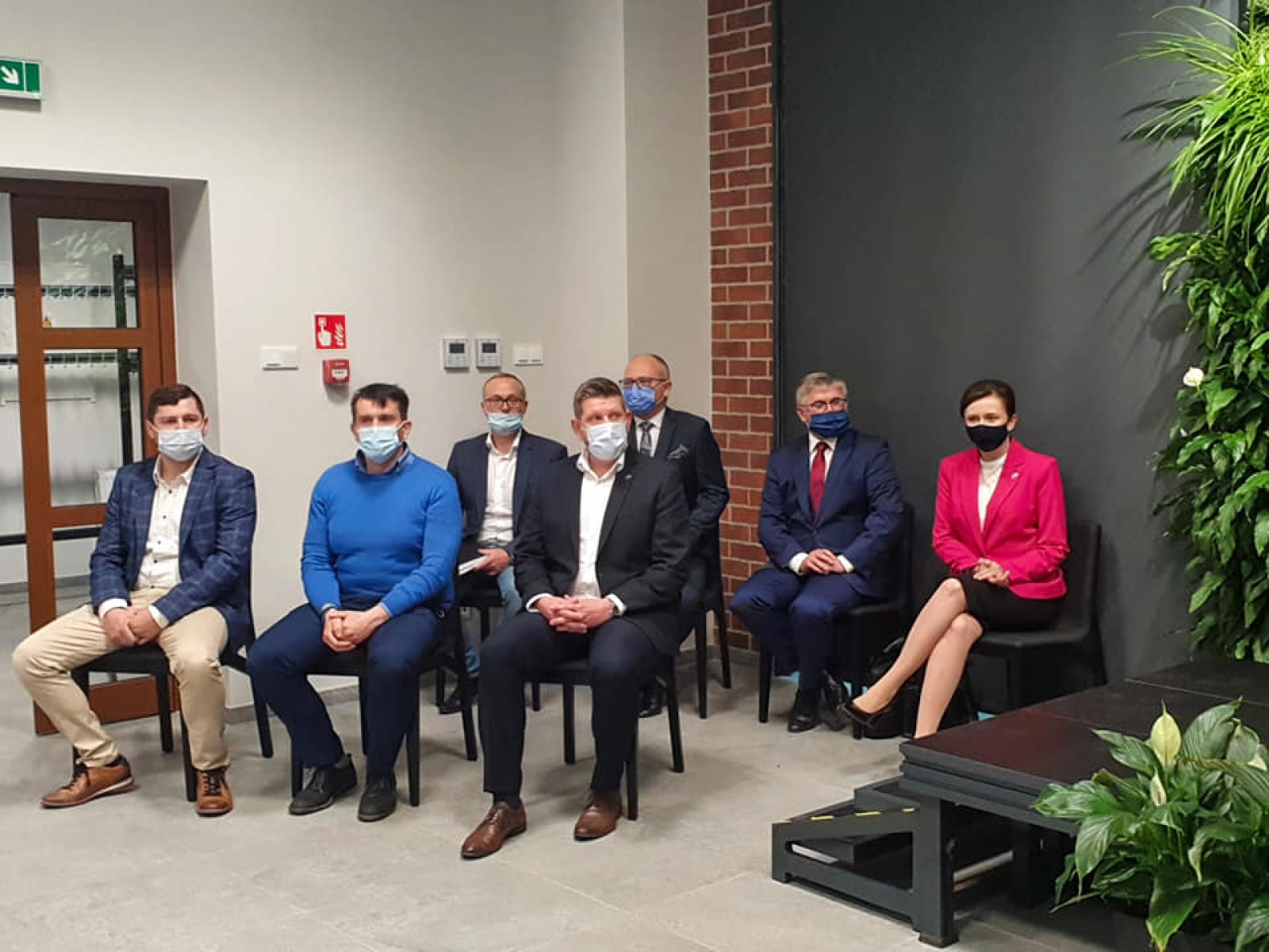 Zdjęcie w galerii na portalu naszraciborz.pl: Rewelacyjny kwartał w Eko-Oknach. Spółka inwestuje w Wodzisławiu Śląskim [WIDEO] wiadomości z regionu