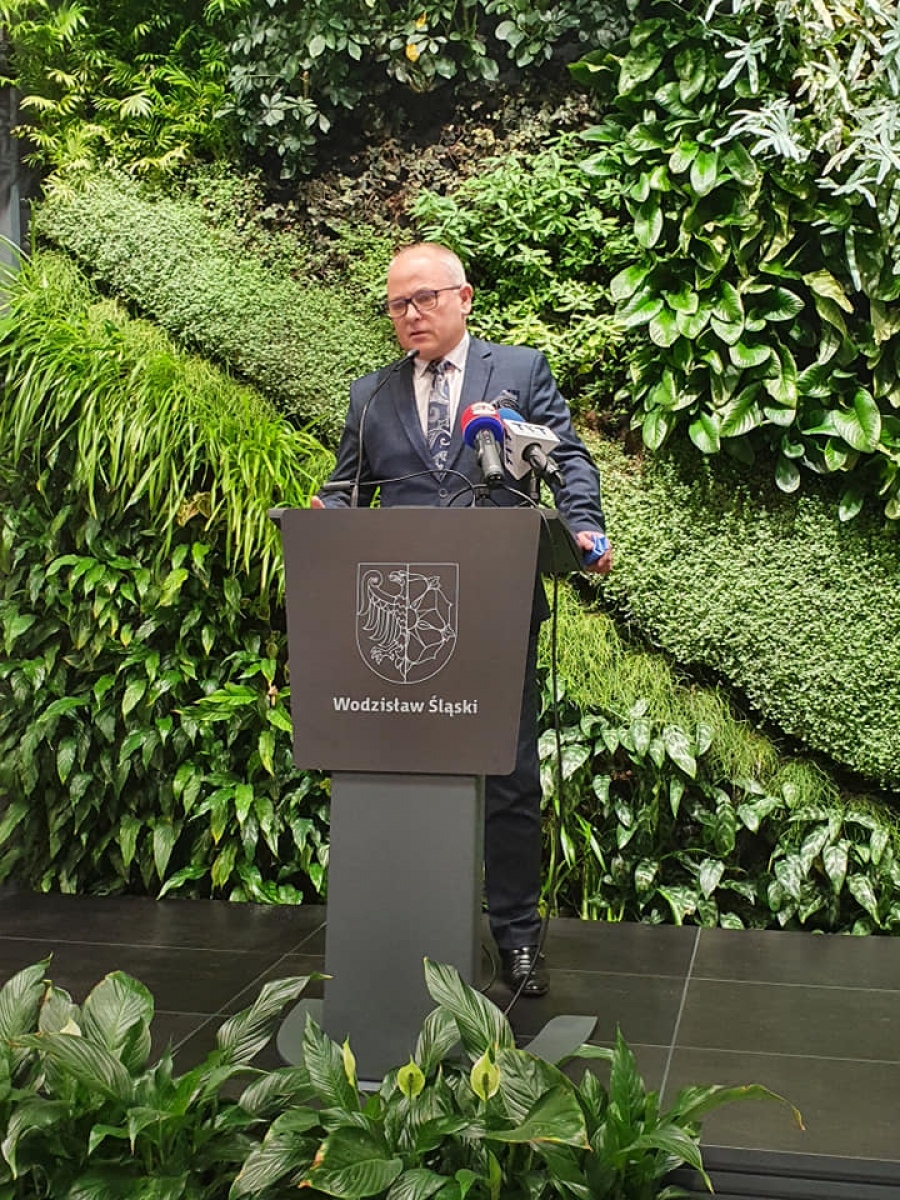 Zdjęcie w galerii na portalu naszraciborz.pl: Rewelacyjny kwartał w Eko-Oknach. Spółka inwestuje w Wodzisławiu Śląskim [WIDEO] wiadomości z regionu