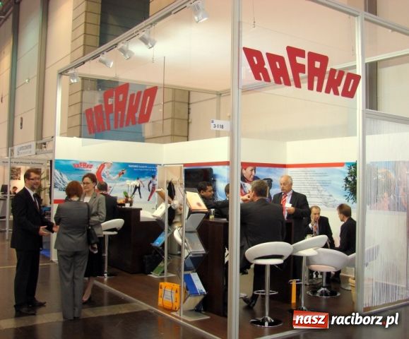 Zdjęcie w galerii na portalu naszraciborz.pl: Zagranicznych kontraktów nie odpuszczą wiadomości z regionu