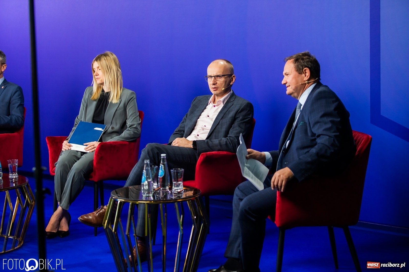 Zdjęcie w galerii na portalu naszraciborz.pl: Konferencja programowa Porozumienia J. Gowina w Raciborzu. Wkrótce kluczowe decyzje dla Rafako wiadomości z regionu