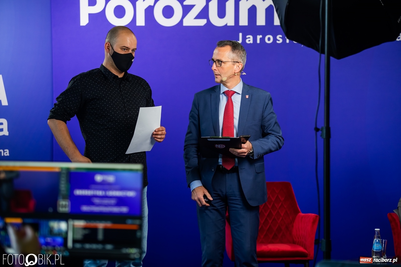 Zdjęcie w galerii na portalu naszraciborz.pl: Konferencja programowa Porozumienia J. Gowina w Raciborzu. Wkrótce kluczowe decyzje dla Rafako wiadomości z regionu