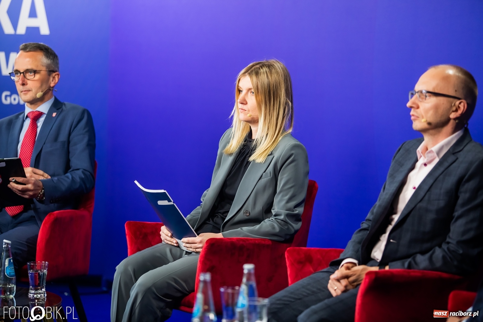 Zdjęcie w galerii na portalu naszraciborz.pl: Konferencja programowa Porozumienia J. Gowina w Raciborzu. Wkrótce kluczowe decyzje dla Rafako wiadomości z regionu