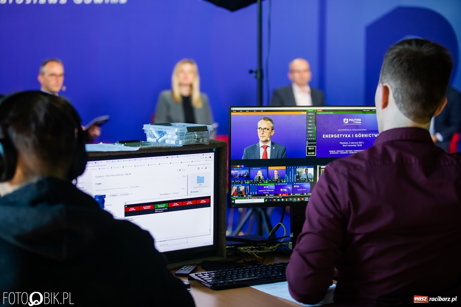 Zdjęcie w galerii na portalu naszraciborz.pl: Konferencja programowa Porozumienia J. Gowina w Raciborzu. Wkrótce kluczowe decyzje dla Rafako wiadomości z regionu