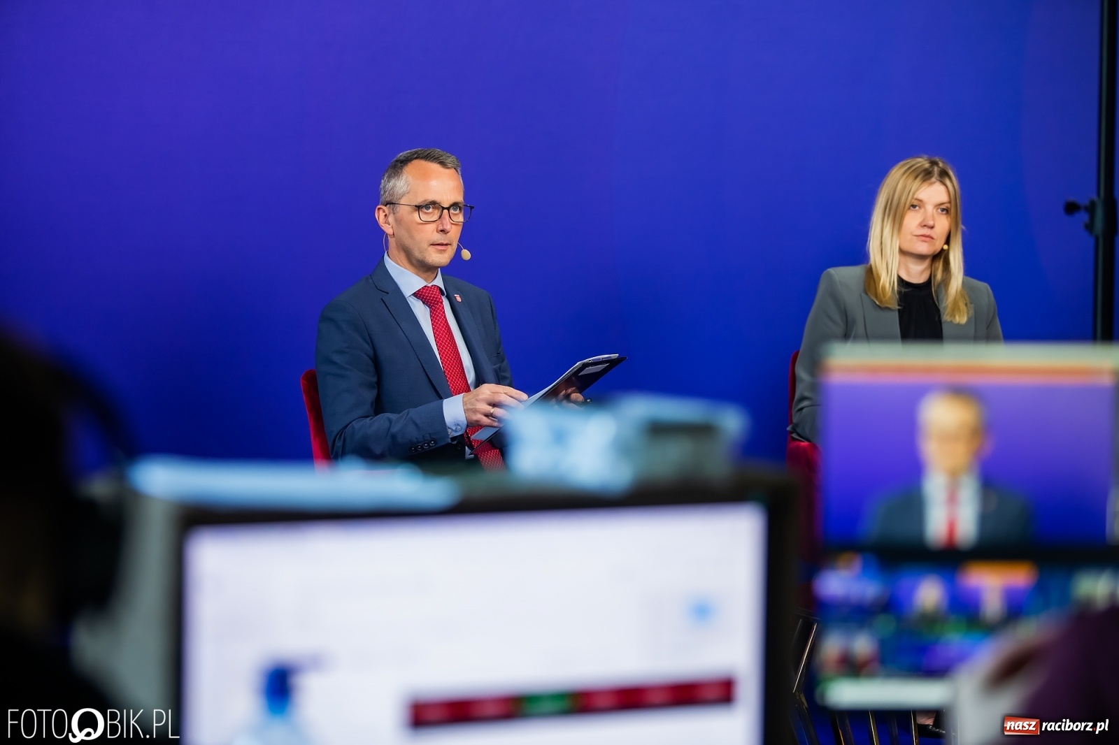 Zdjęcie w galerii na portalu naszraciborz.pl: Konferencja programowa Porozumienia J. Gowina w Raciborzu. Wkrótce kluczowe decyzje dla Rafako wiadomości z regionu