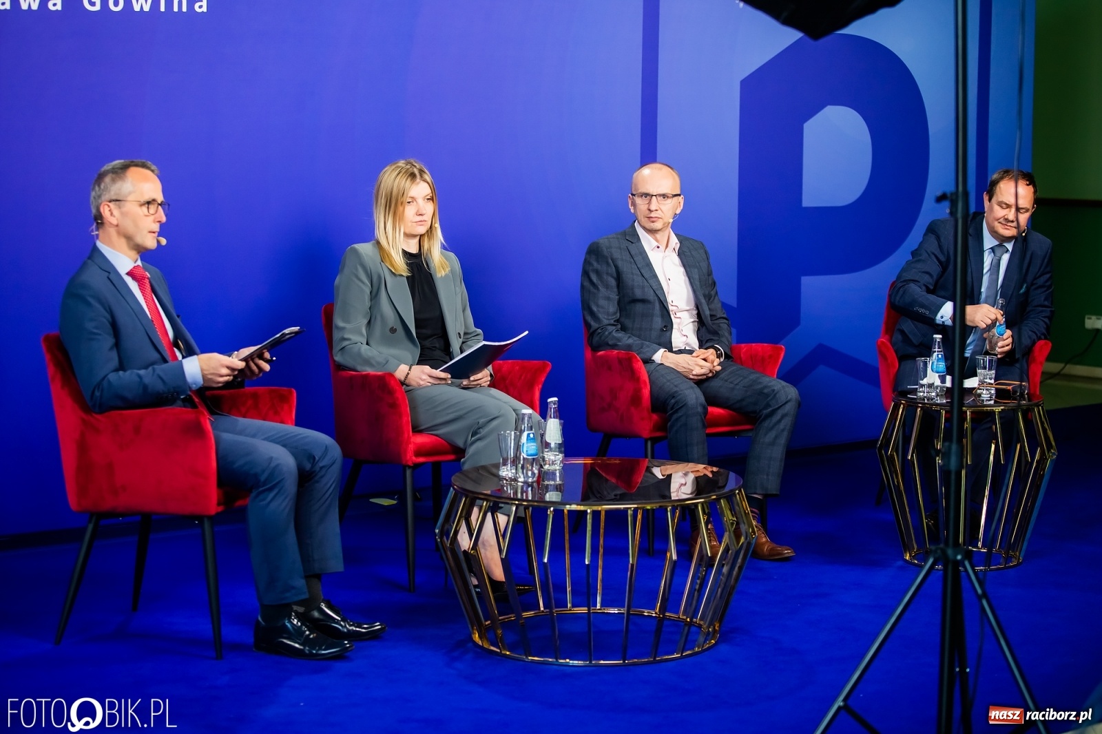 Zdjęcie w galerii na portalu naszraciborz.pl: Konferencja programowa Porozumienia J. Gowina w Raciborzu. Wkrótce kluczowe decyzje dla Rafako wiadomości z regionu