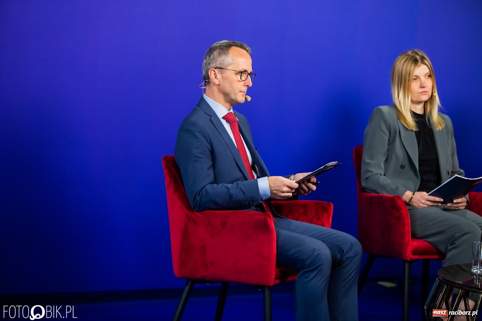 Zdjęcie w galerii na portalu naszraciborz.pl: Konferencja programowa Porozumienia J. Gowina w Raciborzu. Wkrótce kluczowe decyzje dla Rafako wiadomości z regionu