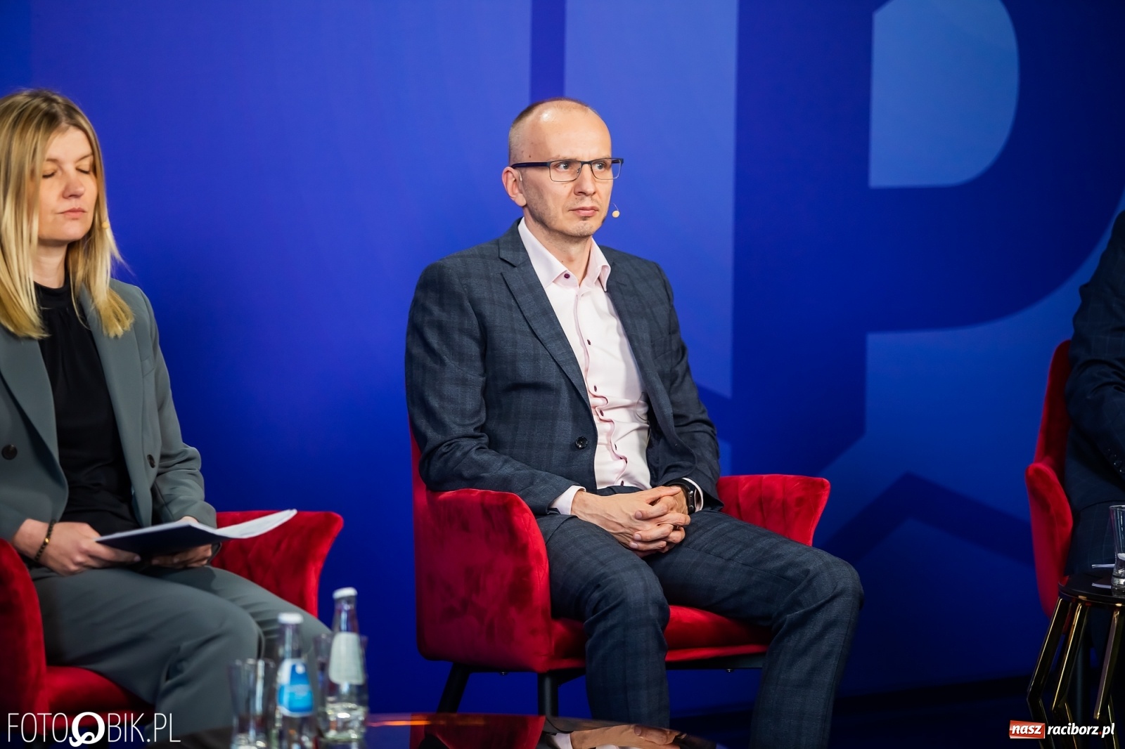 Zdjęcie w galerii na portalu naszraciborz.pl: Konferencja programowa Porozumienia J. Gowina w Raciborzu. Wkrótce kluczowe decyzje dla Rafako wiadomości z regionu