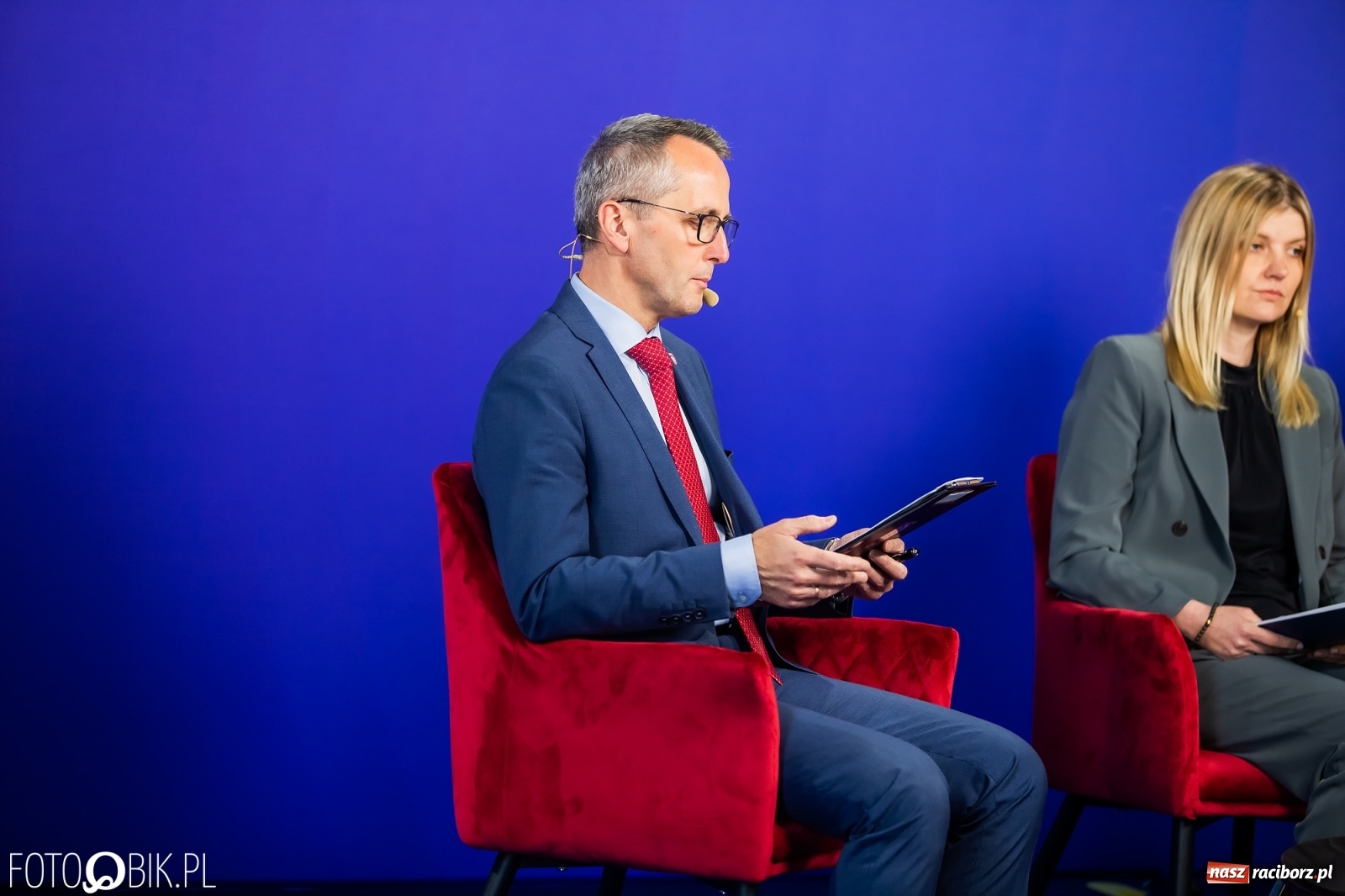 Zdjęcie w galerii na portalu naszraciborz.pl: Konferencja programowa Porozumienia J. Gowina w Raciborzu. Wkrótce kluczowe decyzje dla Rafako wiadomości z regionu