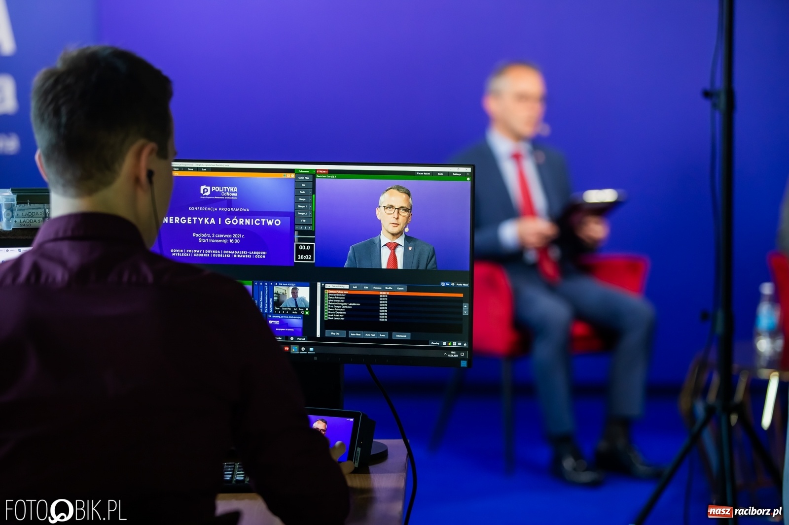 Zdjęcie w galerii na portalu naszraciborz.pl: Konferencja programowa Porozumienia J. Gowina w Raciborzu. Wkrótce kluczowe decyzje dla Rafako wiadomości z regionu