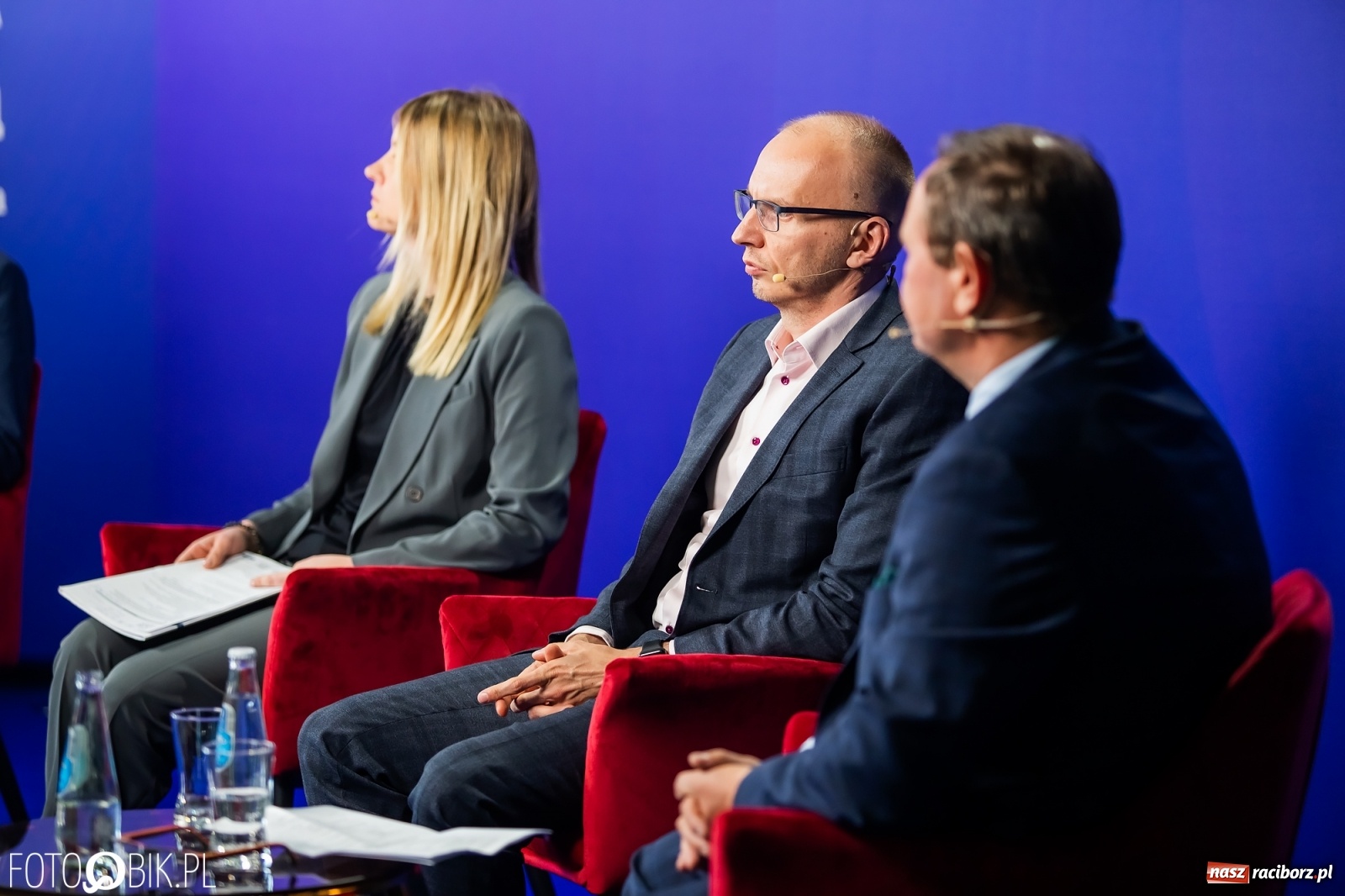 Zdjęcie w galerii na portalu naszraciborz.pl: Konferencja programowa Porozumienia J. Gowina w Raciborzu. Wkrótce kluczowe decyzje dla Rafako wiadomości z regionu