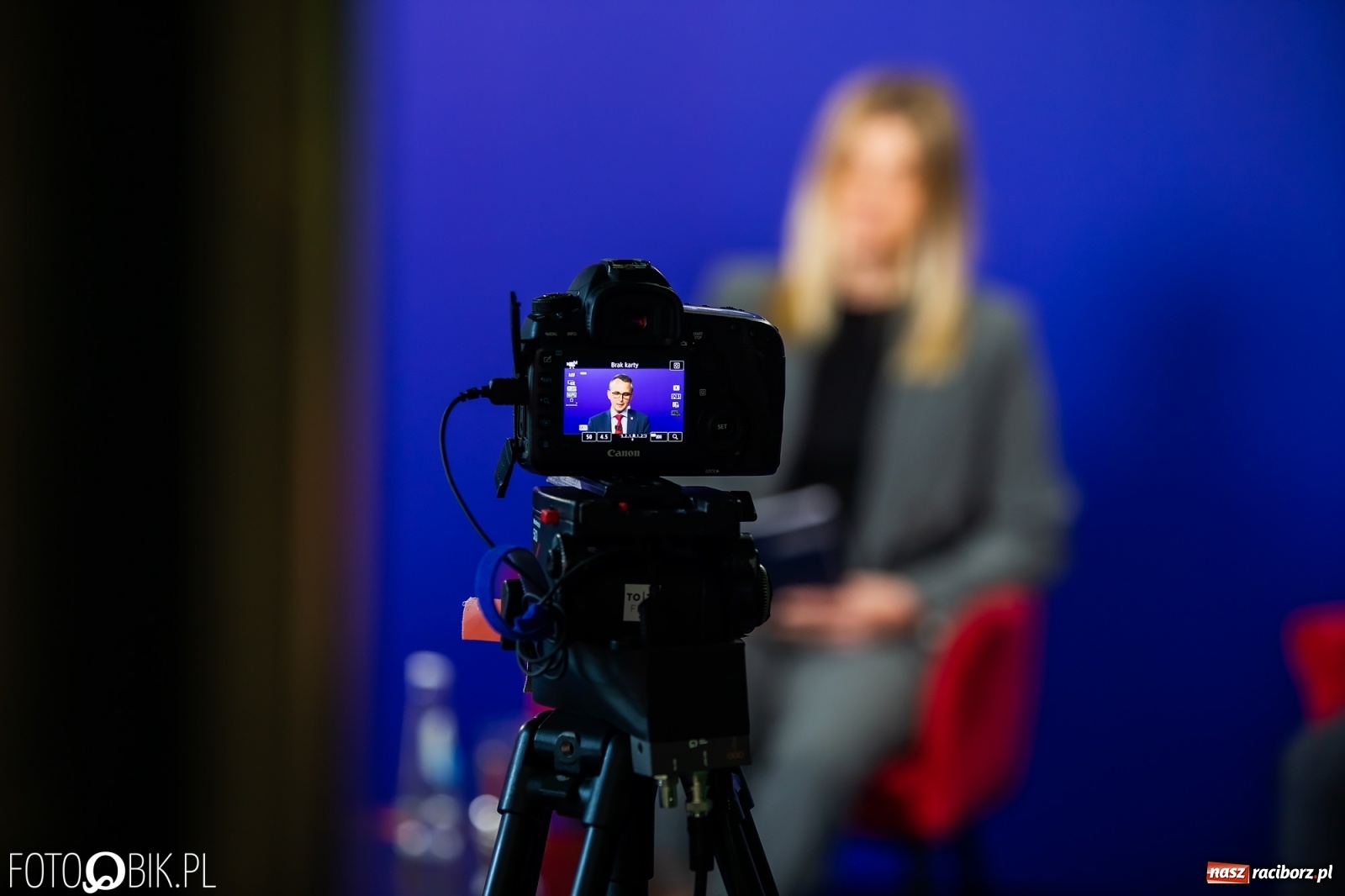 Zdjęcie w galerii na portalu naszraciborz.pl: Konferencja programowa Porozumienia J. Gowina w Raciborzu. Wkrótce kluczowe decyzje dla Rafako wiadomości z regionu