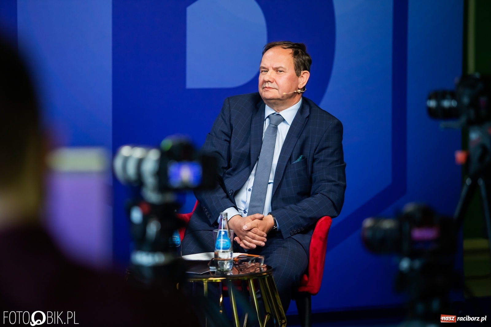 Zdjęcie w galerii na portalu naszraciborz.pl: Konferencja programowa Porozumienia J. Gowina w Raciborzu. Wkrótce kluczowe decyzje dla Rafako wiadomości z regionu