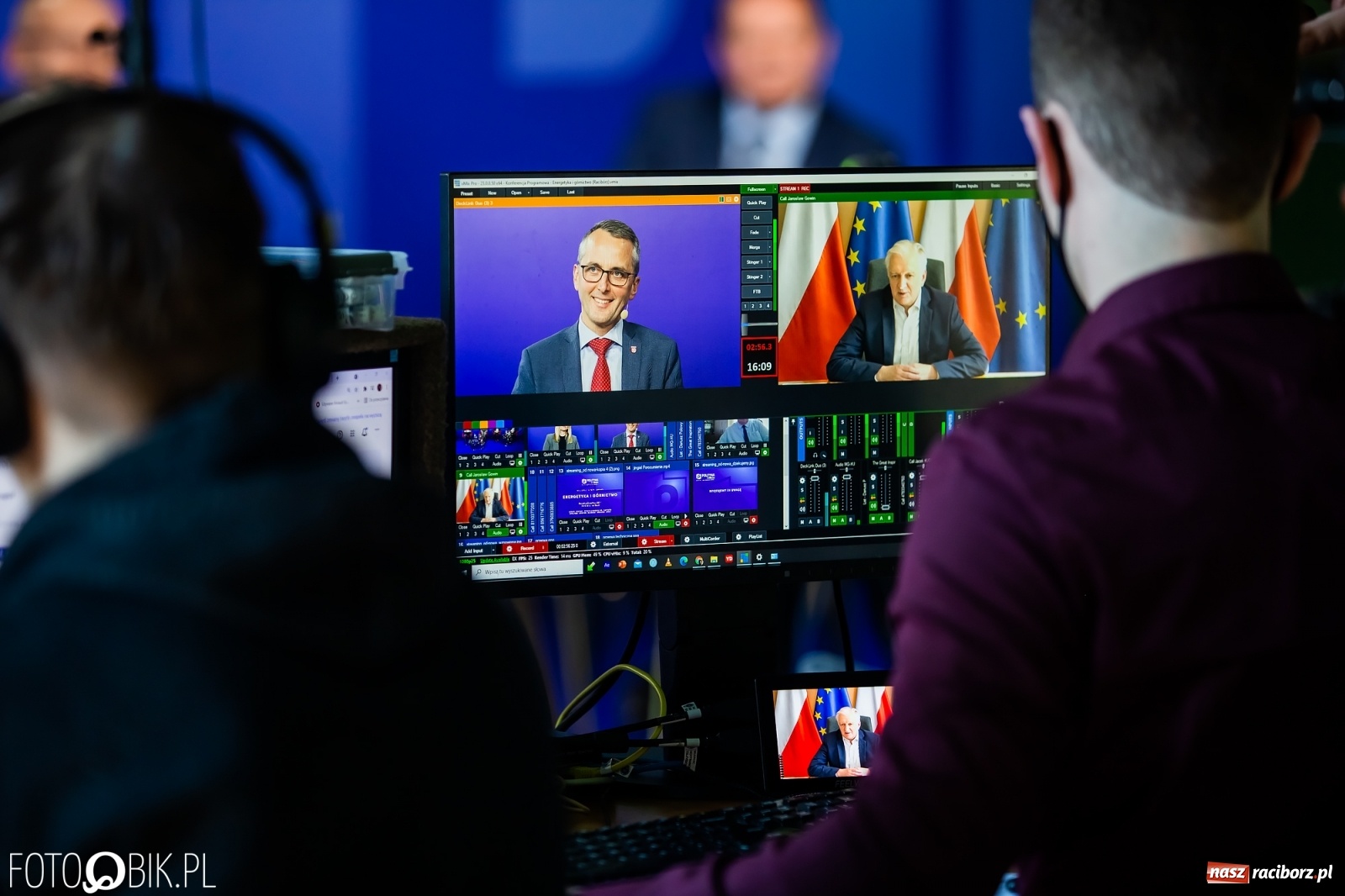 Zdjęcie w galerii na portalu naszraciborz.pl: Konferencja programowa Porozumienia J. Gowina w Raciborzu. Wkrótce kluczowe decyzje dla Rafako wiadomości z regionu