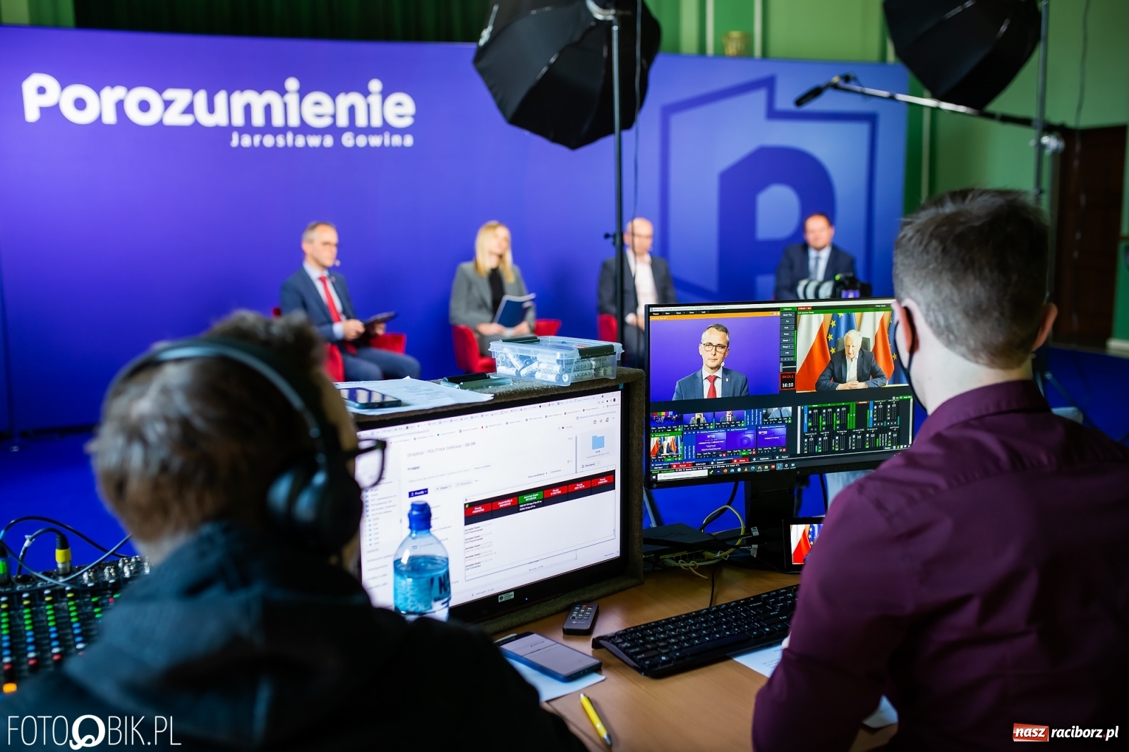 Zdjęcie w galerii na portalu naszraciborz.pl: Konferencja programowa Porozumienia J. Gowina w Raciborzu. Wkrótce kluczowe decyzje dla Rafako wiadomości z regionu