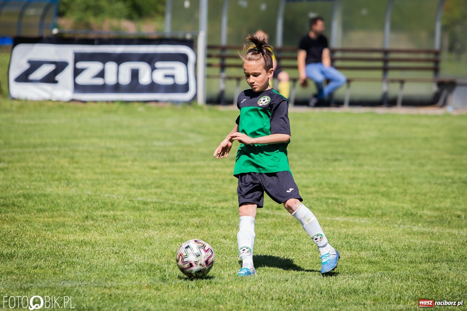 Zdjęcie w galerii na portalu naszraciborz.pl: Dwudniowe zmagania w ramach Orlik Cup w Nędzy [FOTO i WIDEO] wiadomości z regionu