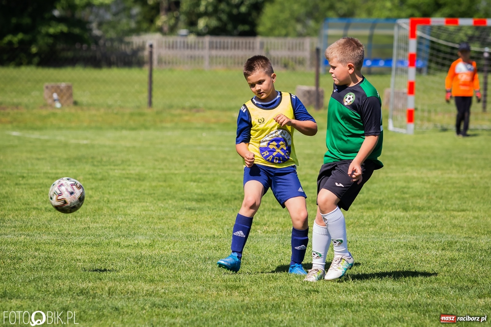 Zdjęcie w galerii na portalu naszraciborz.pl: Dwudniowe zmagania w ramach Orlik Cup w Nędzy [FOTO i WIDEO] wiadomości z regionu