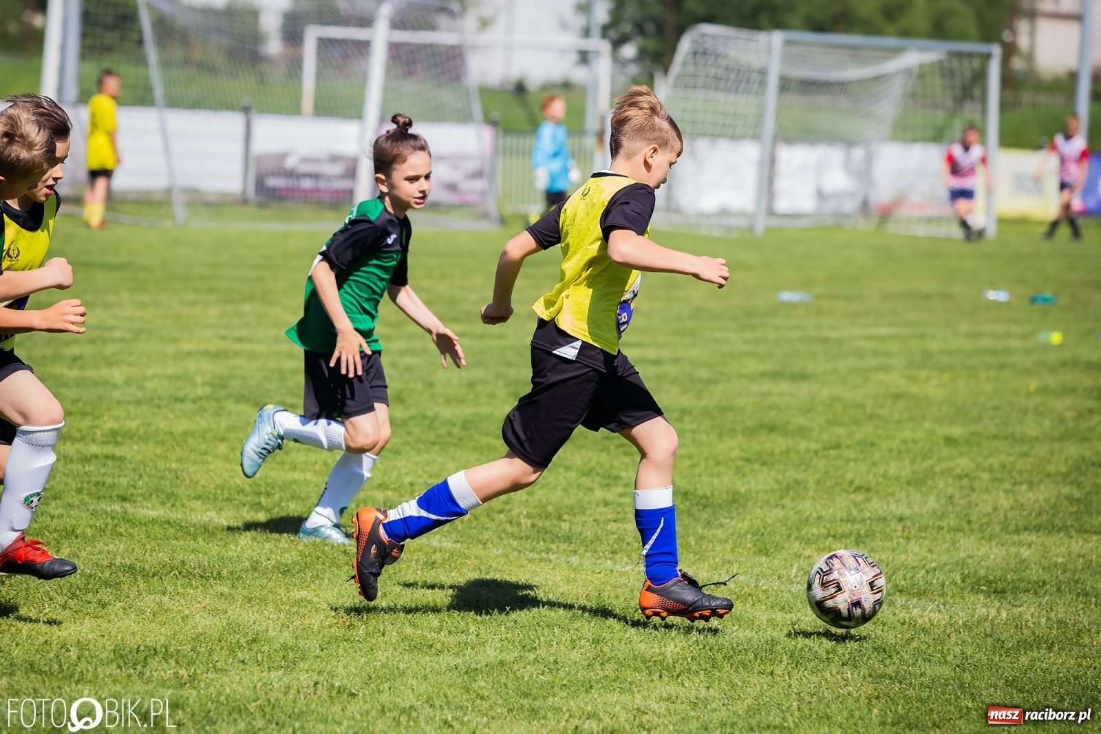 Zdjęcie w galerii na portalu naszraciborz.pl: Dwudniowe zmagania w ramach Orlik Cup w Nędzy [FOTO i WIDEO] wiadomości z regionu