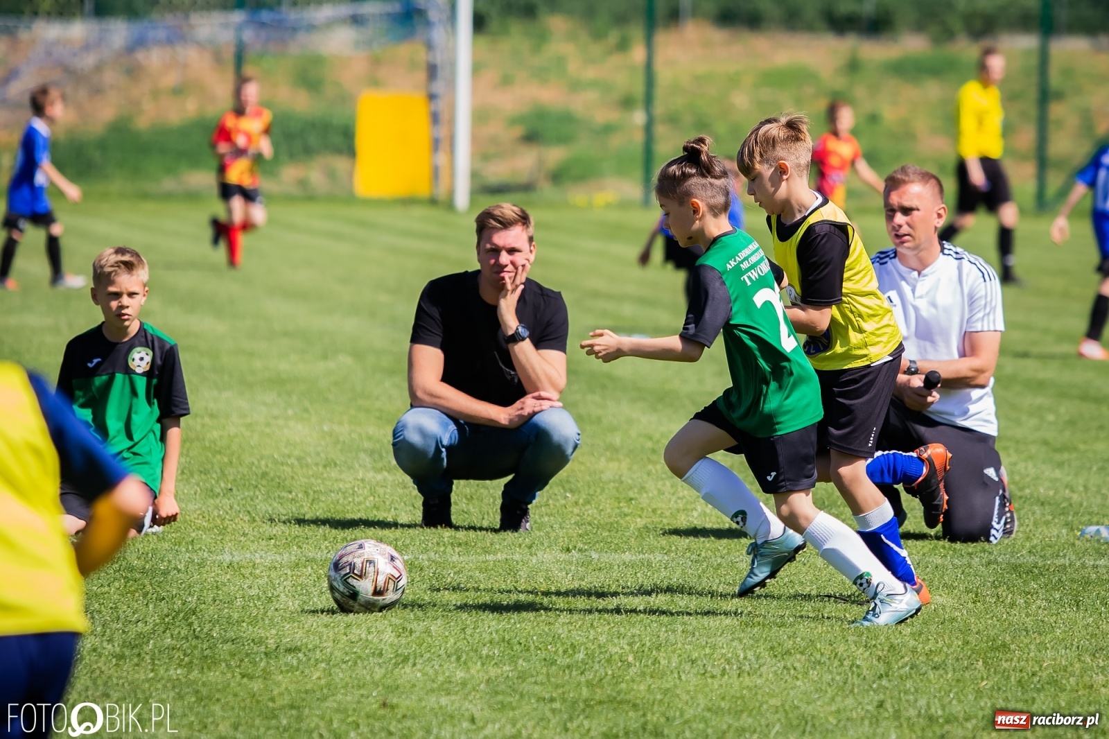 Zdjęcie w galerii na portalu naszraciborz.pl: Dwudniowe zmagania w ramach Orlik Cup w Nędzy [FOTO i WIDEO] wiadomości z regionu