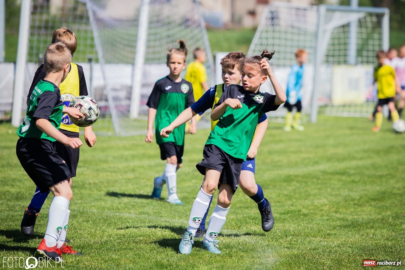 Zdjęcie w galerii na portalu naszraciborz.pl: Dwudniowe zmagania w ramach Orlik Cup w Nędzy [FOTO i WIDEO] wiadomości z regionu