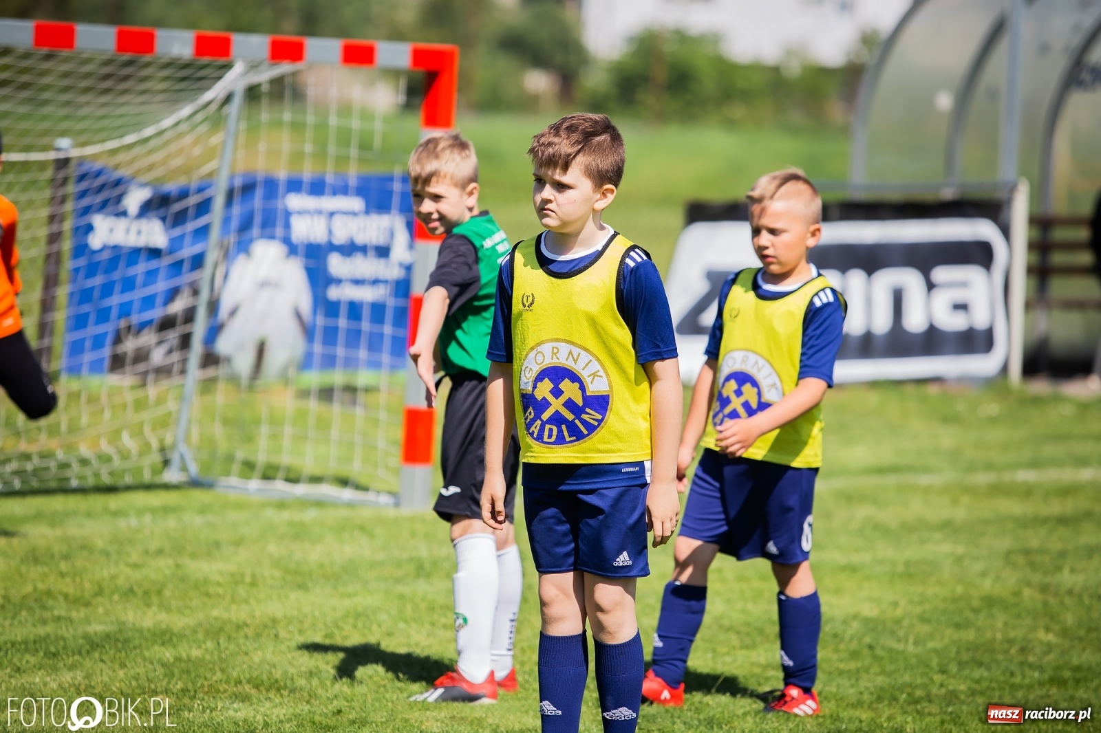 Zdjęcie w galerii na portalu naszraciborz.pl: Dwudniowe zmagania w ramach Orlik Cup w Nędzy [FOTO i WIDEO] wiadomości z regionu