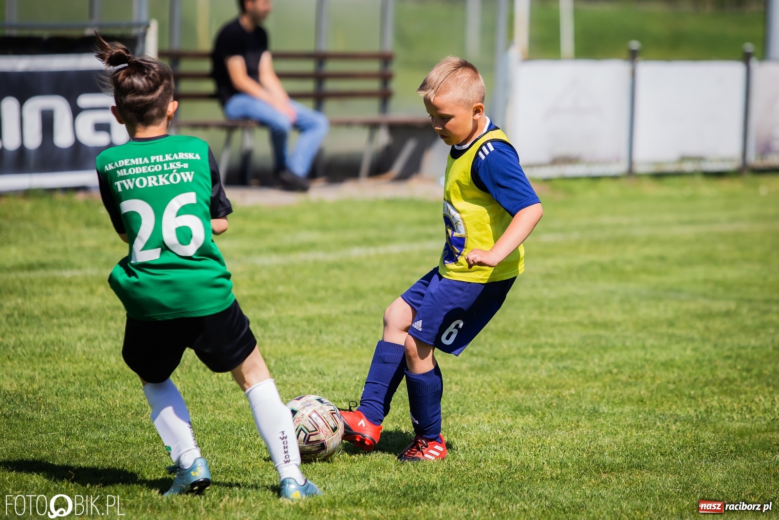 Zdjęcie w galerii na portalu naszraciborz.pl: Dwudniowe zmagania w ramach Orlik Cup w Nędzy [FOTO i WIDEO] wiadomości z regionu