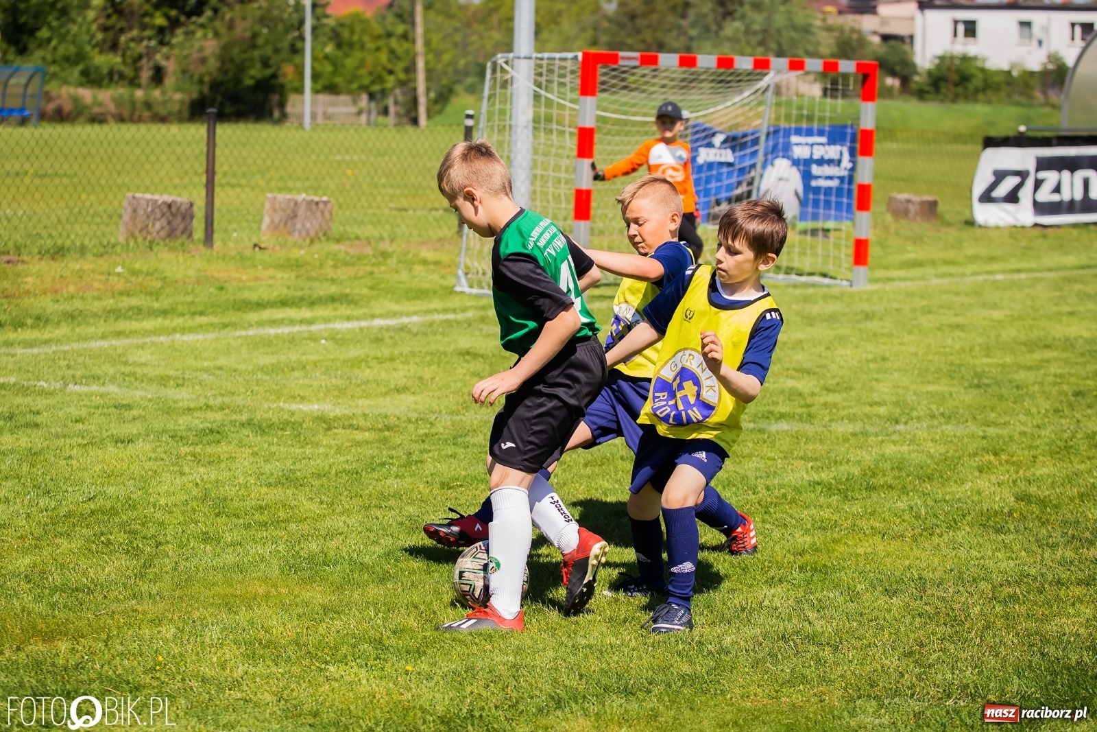 Zdjęcie w galerii na portalu naszraciborz.pl: Dwudniowe zmagania w ramach Orlik Cup w Nędzy [FOTO i WIDEO] wiadomości z regionu