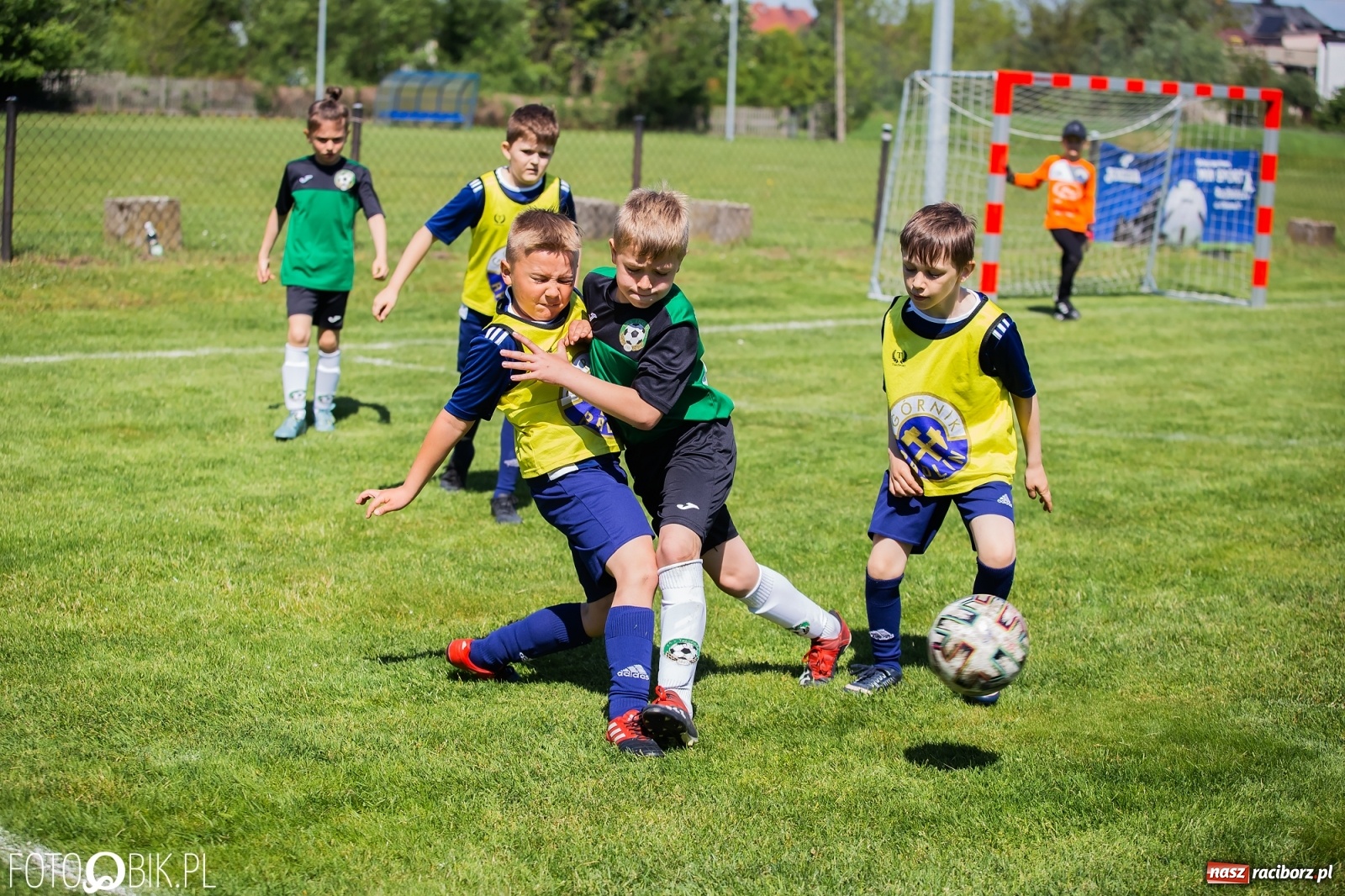 Zdjęcie w galerii na portalu naszraciborz.pl: Dwudniowe zmagania w ramach Orlik Cup w Nędzy [FOTO i WIDEO] wiadomości z regionu