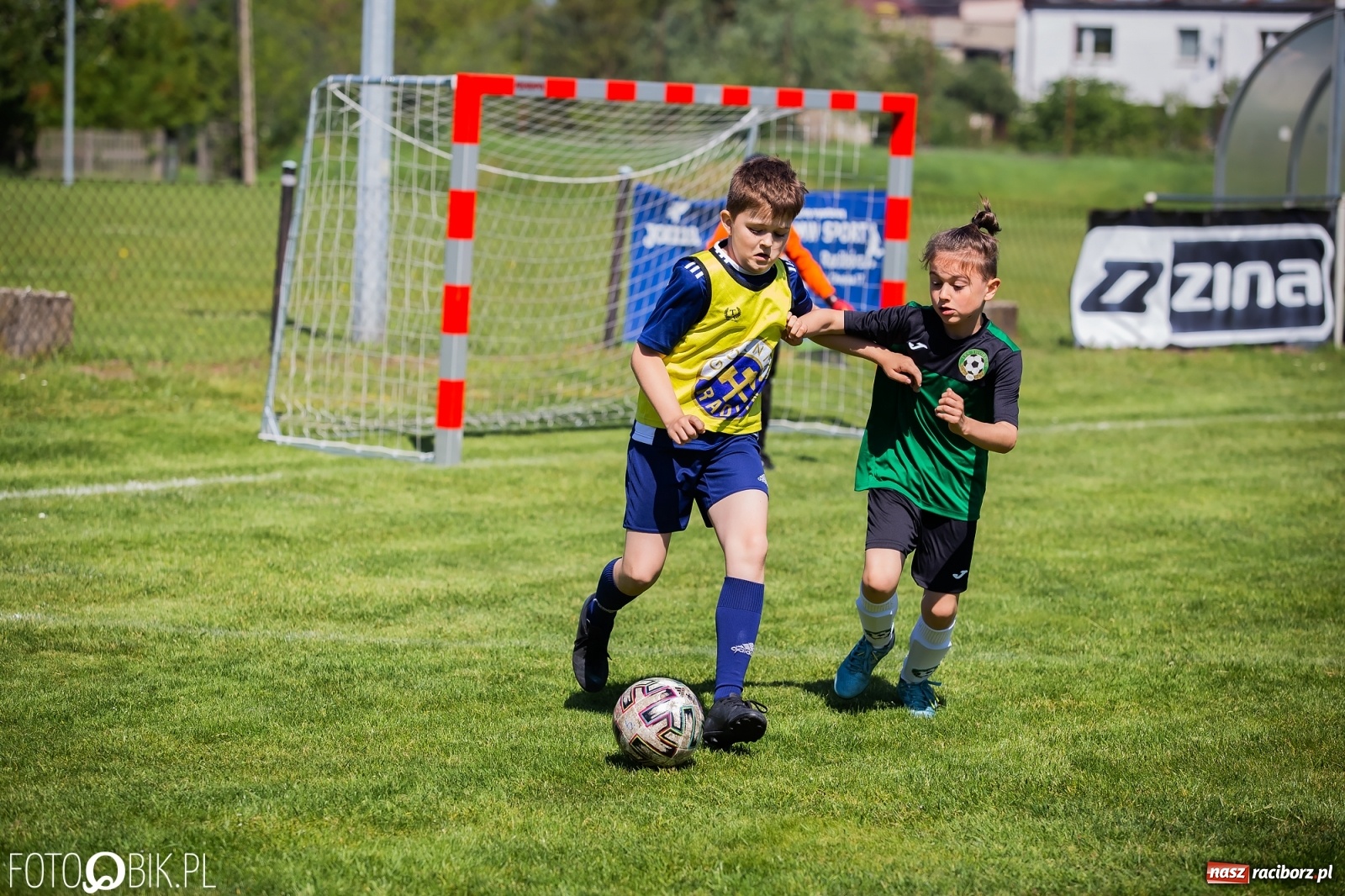 Zdjęcie w galerii na portalu naszraciborz.pl: Dwudniowe zmagania w ramach Orlik Cup w Nędzy [FOTO i WIDEO] wiadomości z regionu
