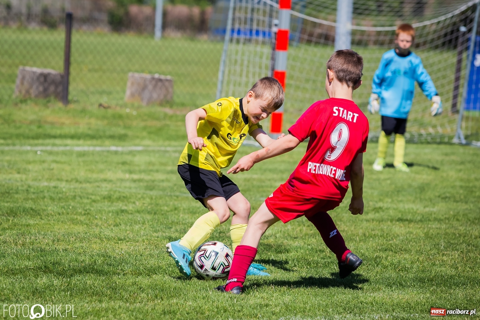 Zdjęcie w galerii na portalu naszraciborz.pl: Dwudniowe zmagania w ramach Orlik Cup w Nędzy [FOTO i WIDEO] wiadomości z regionu