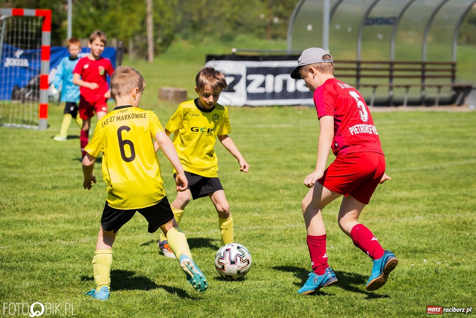 Zdjęcie w galerii na portalu naszraciborz.pl: Dwudniowe zmagania w ramach Orlik Cup w Nędzy [FOTO i WIDEO] wiadomości z regionu