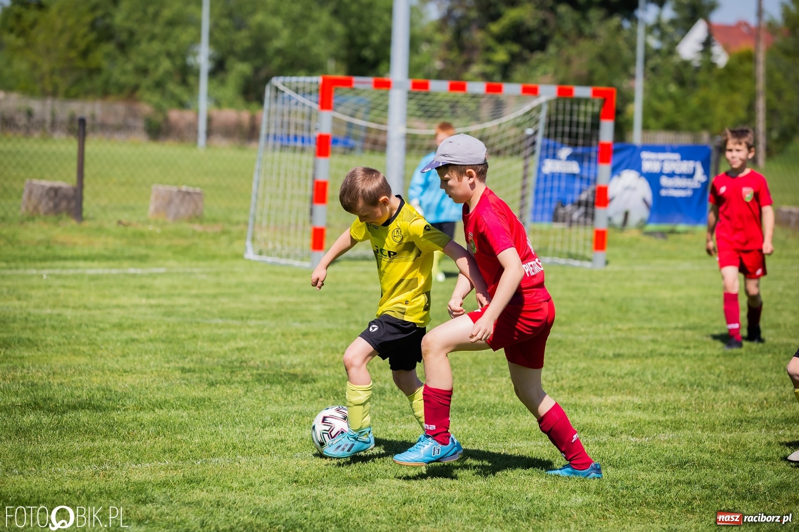Zdjęcie w galerii na portalu naszraciborz.pl: Dwudniowe zmagania w ramach Orlik Cup w Nędzy [FOTO i WIDEO] wiadomości z regionu