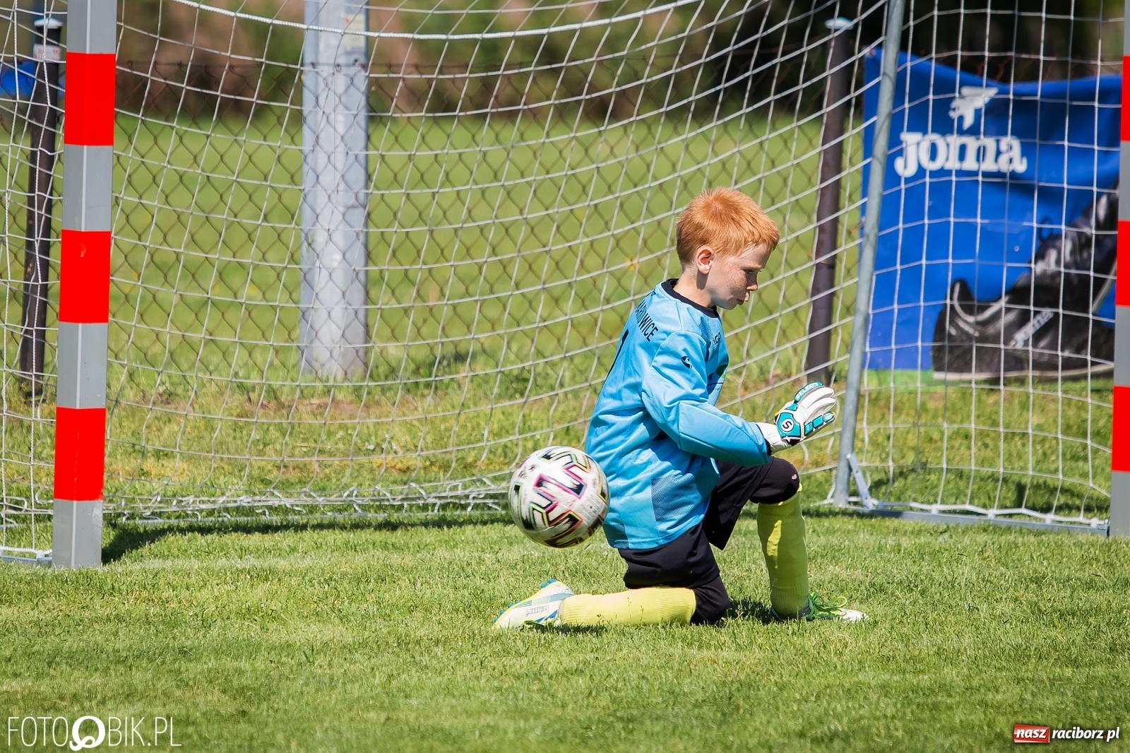Zdjęcie w galerii na portalu naszraciborz.pl: Dwudniowe zmagania w ramach Orlik Cup w Nędzy [FOTO i WIDEO] wiadomości z regionu