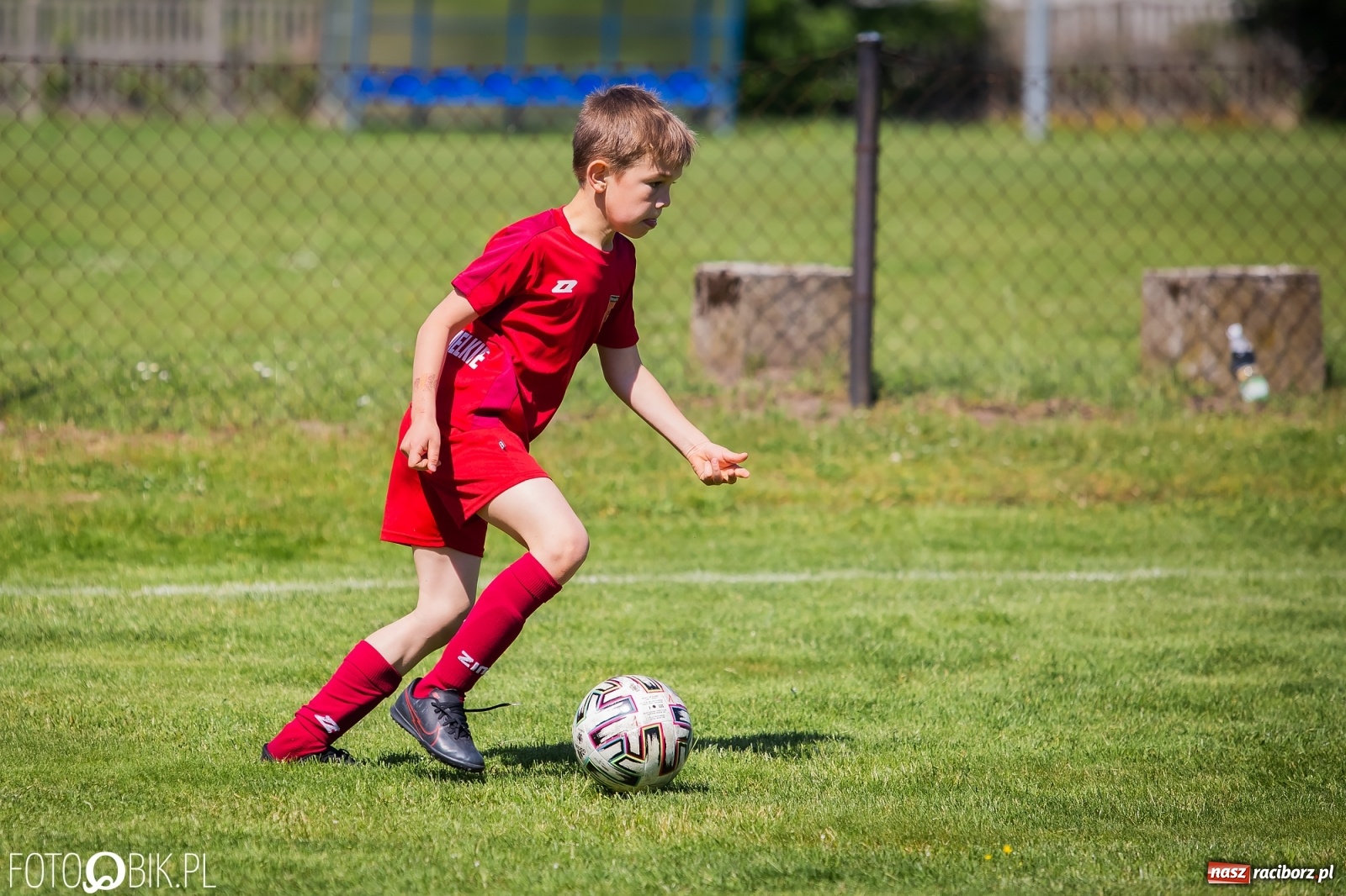 Zdjęcie w galerii na portalu naszraciborz.pl: Dwudniowe zmagania w ramach Orlik Cup w Nędzy [FOTO i WIDEO] wiadomości z regionu