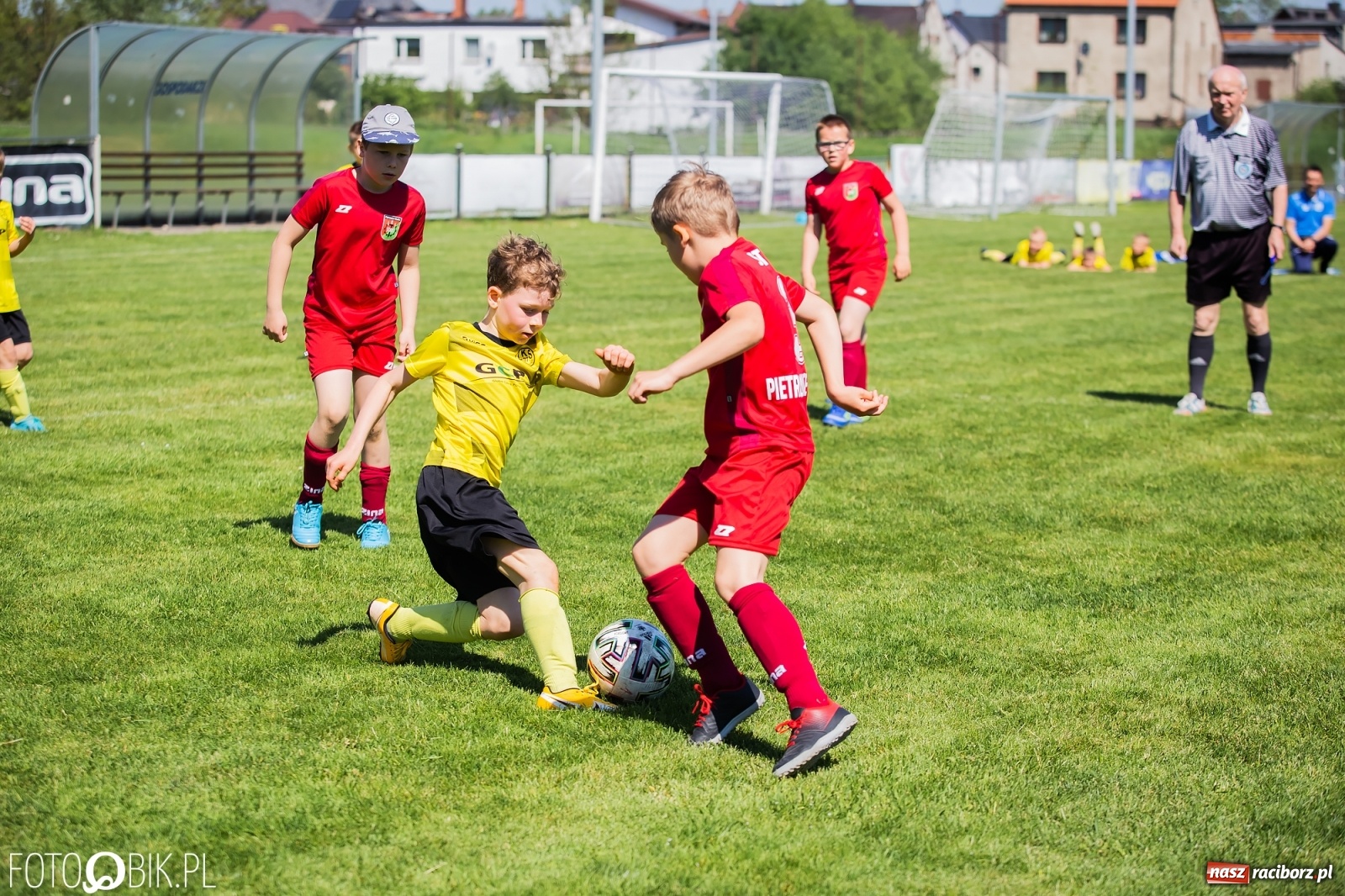 Zdjęcie w galerii na portalu naszraciborz.pl: Dwudniowe zmagania w ramach Orlik Cup w Nędzy [FOTO i WIDEO] wiadomości z regionu