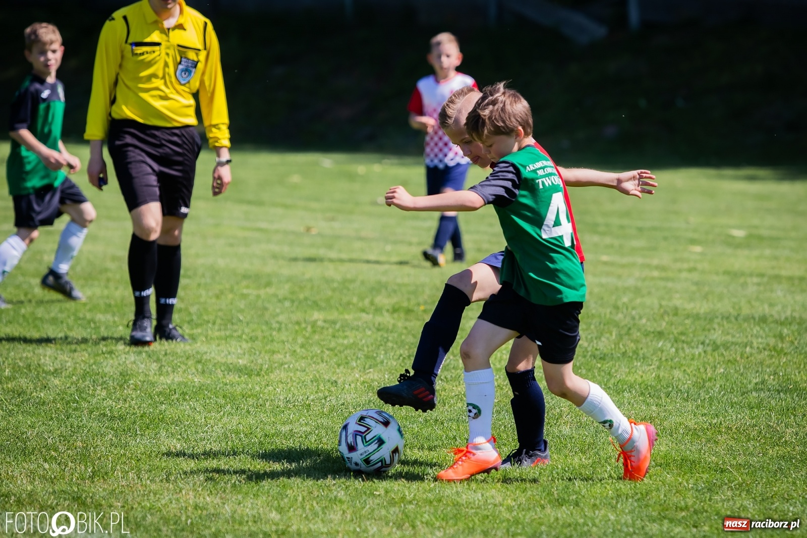 Zdjęcie w galerii na portalu naszraciborz.pl: Dwudniowe zmagania w ramach Orlik Cup w Nędzy [FOTO i WIDEO] wiadomości z regionu