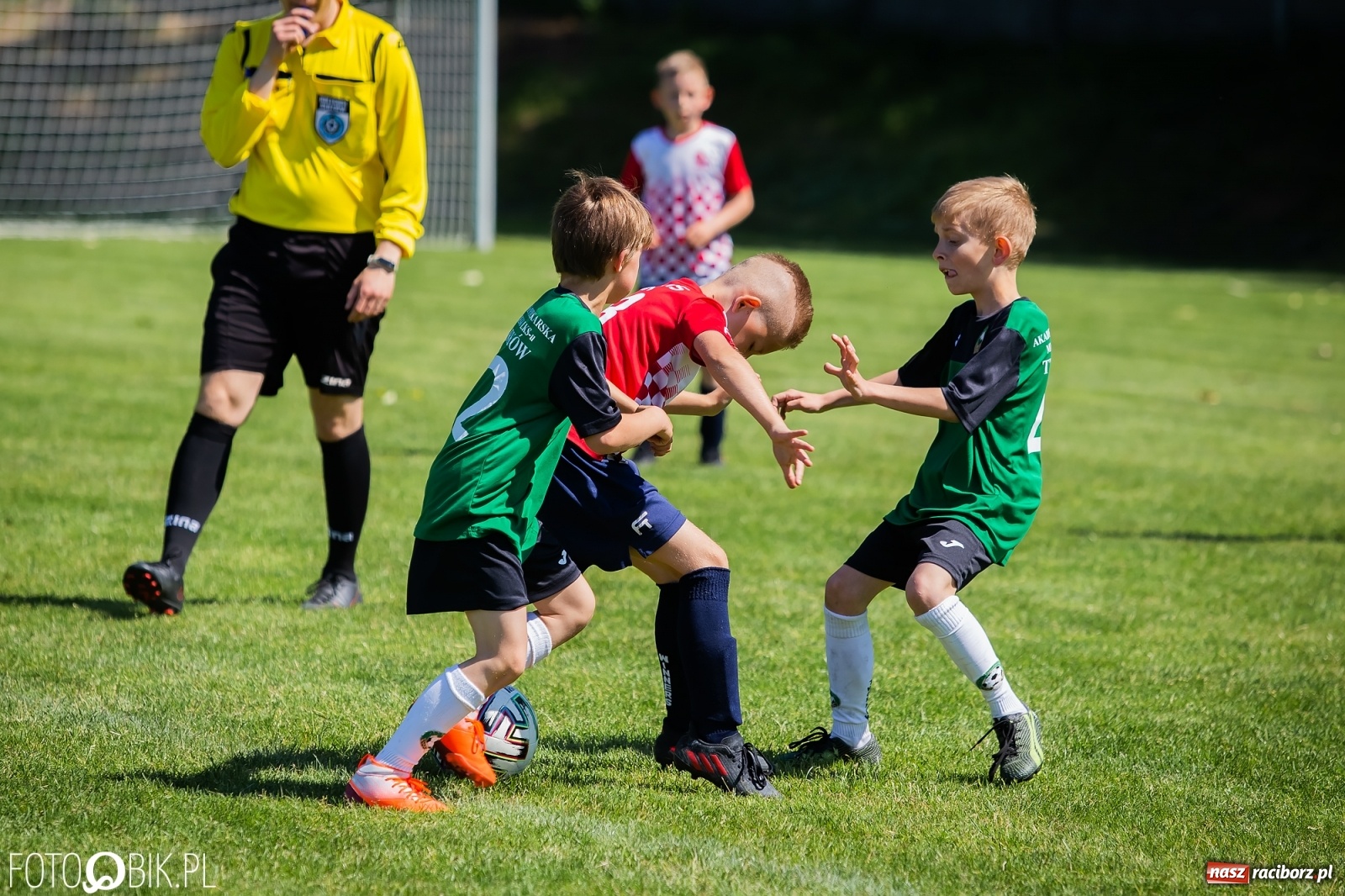Zdjęcie w galerii na portalu naszraciborz.pl: Dwudniowe zmagania w ramach Orlik Cup w Nędzy [FOTO i WIDEO] wiadomości z regionu