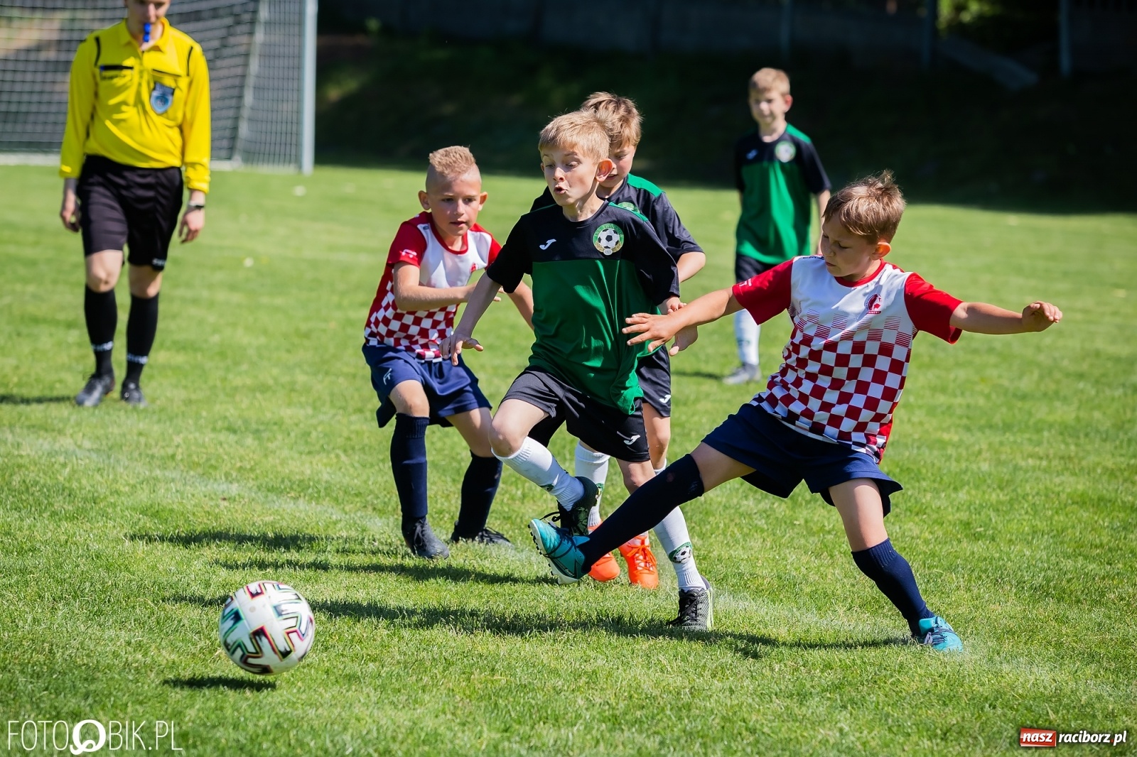Zdjęcie w galerii na portalu naszraciborz.pl: Dwudniowe zmagania w ramach Orlik Cup w Nędzy [FOTO i WIDEO] wiadomości z regionu