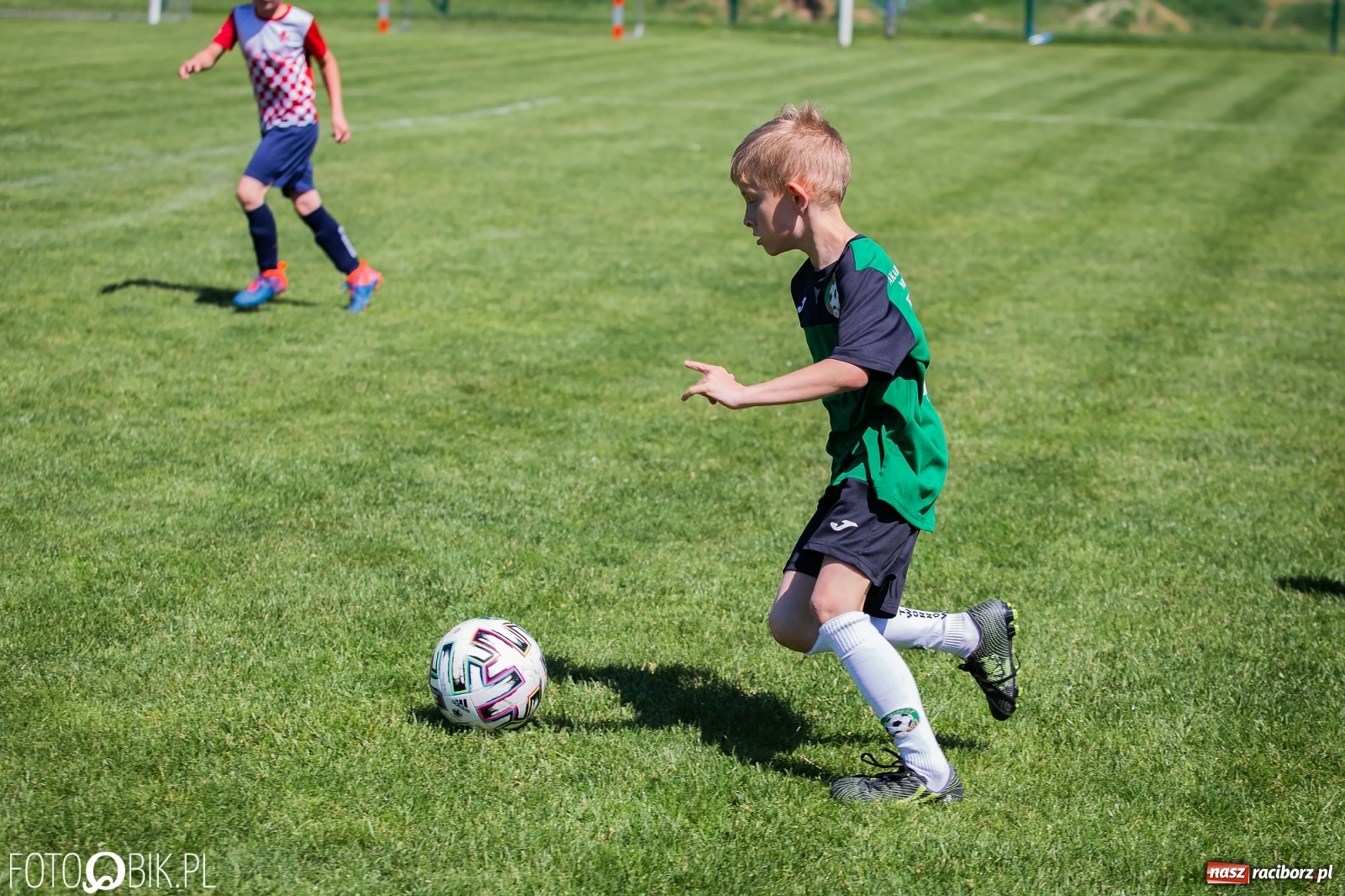 Zdjęcie w galerii na portalu naszraciborz.pl: Dwudniowe zmagania w ramach Orlik Cup w Nędzy [FOTO i WIDEO] wiadomości z regionu