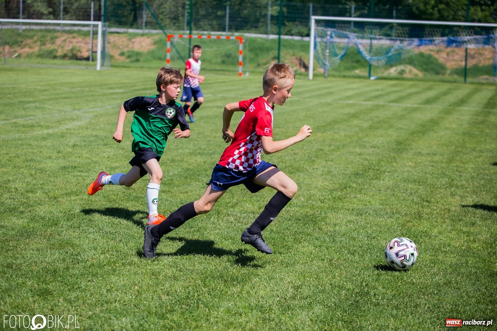 Zdjęcie w galerii na portalu naszraciborz.pl: Dwudniowe zmagania w ramach Orlik Cup w Nędzy [FOTO i WIDEO] wiadomości z regionu
