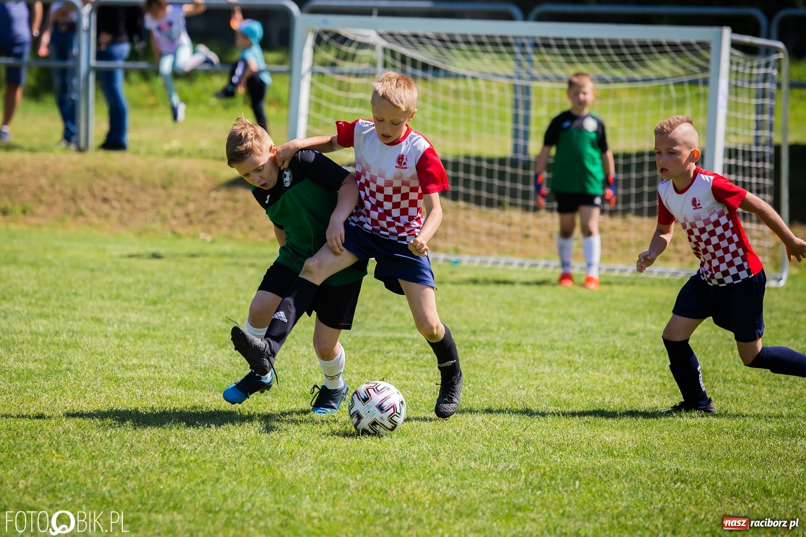 Zdjęcie w galerii na portalu naszraciborz.pl: Dwudniowe zmagania w ramach Orlik Cup w Nędzy [FOTO i WIDEO] wiadomości z regionu