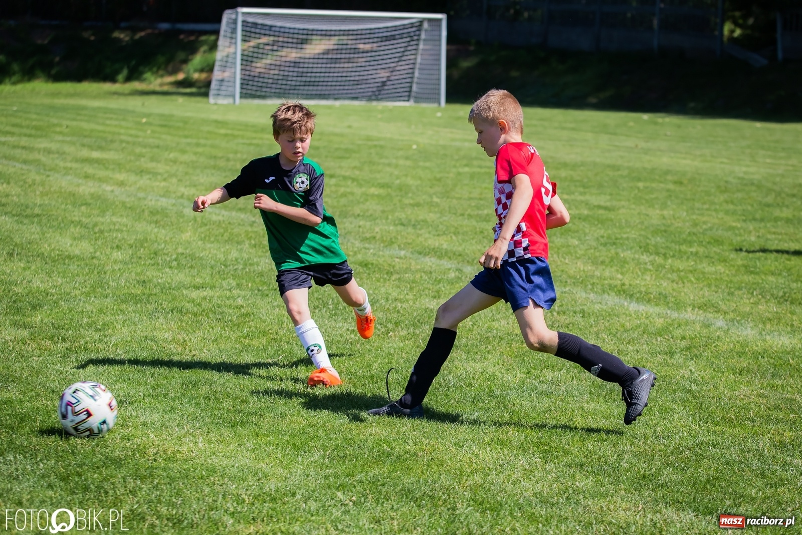 Zdjęcie w galerii na portalu naszraciborz.pl: Dwudniowe zmagania w ramach Orlik Cup w Nędzy [FOTO i WIDEO] wiadomości z regionu